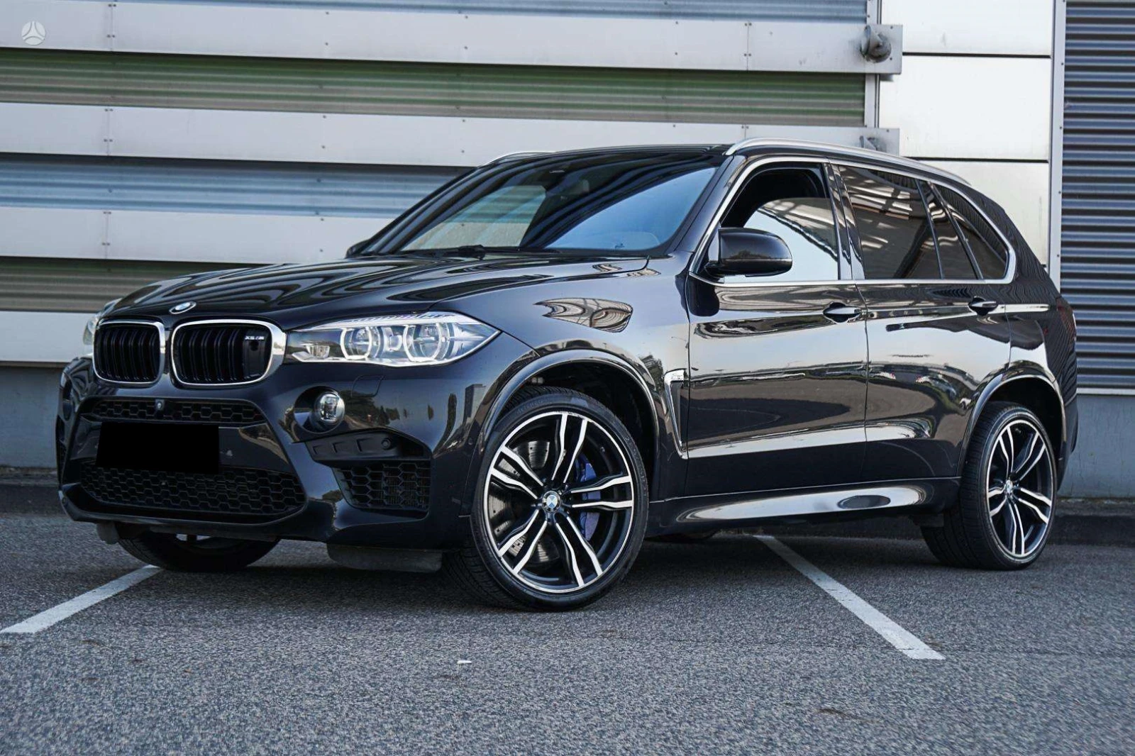 BMW X5M 4.4 V8 xDrive - [1] 