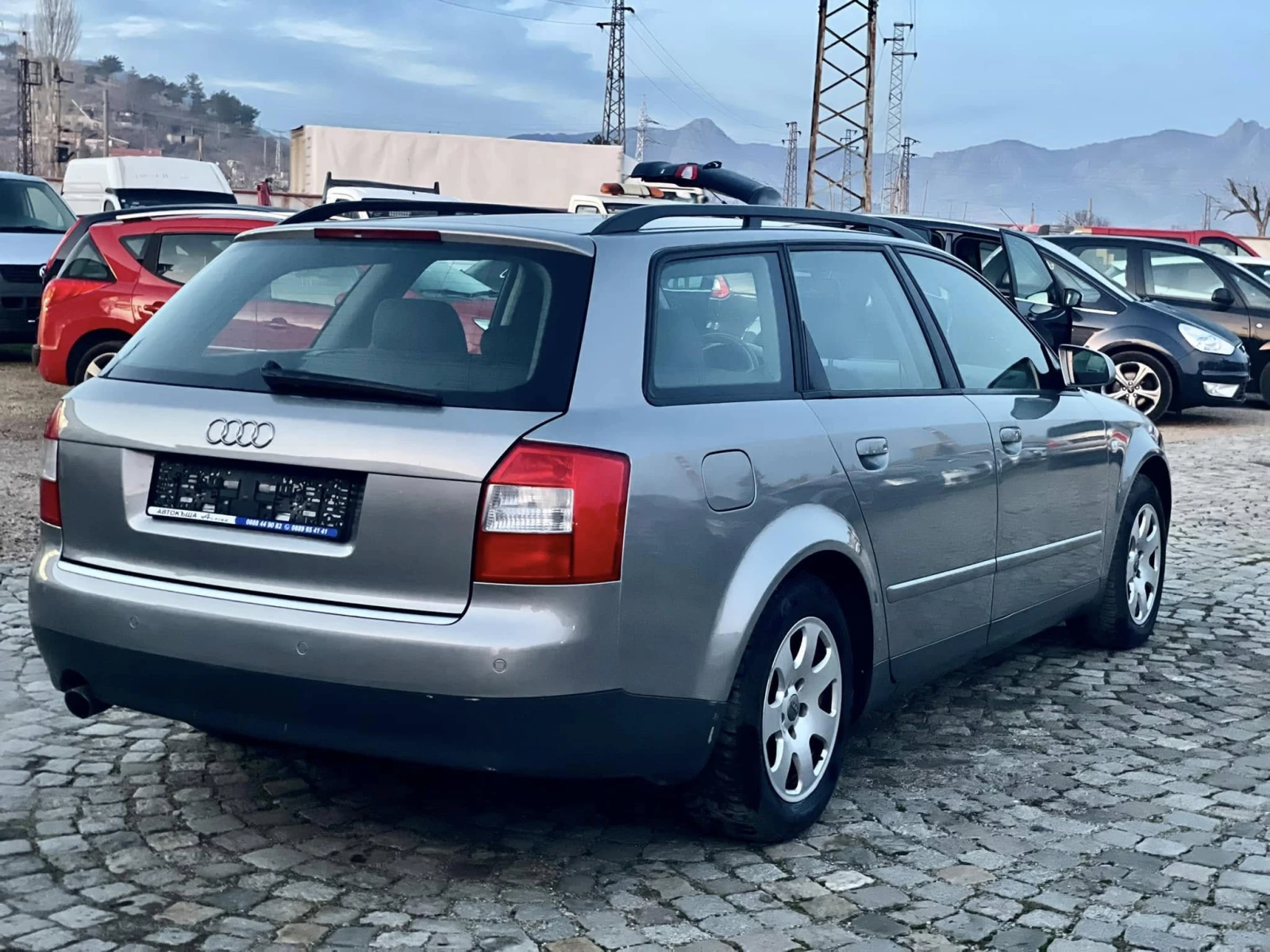 Audi A4 2.0 AVTOMAT  - изображение 4