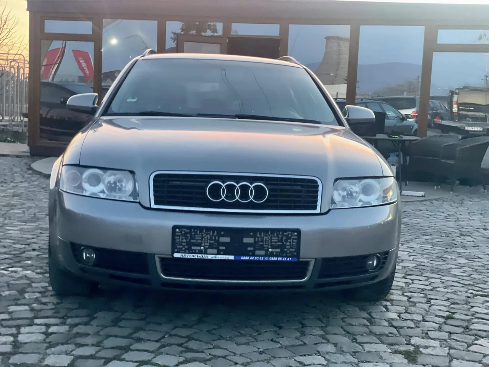 Audi A4 2.0 AVTOMAT  - изображение 7