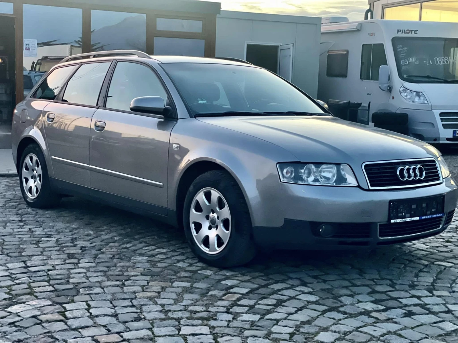 Audi A4 2.0 AVTOMAT  - изображение 6