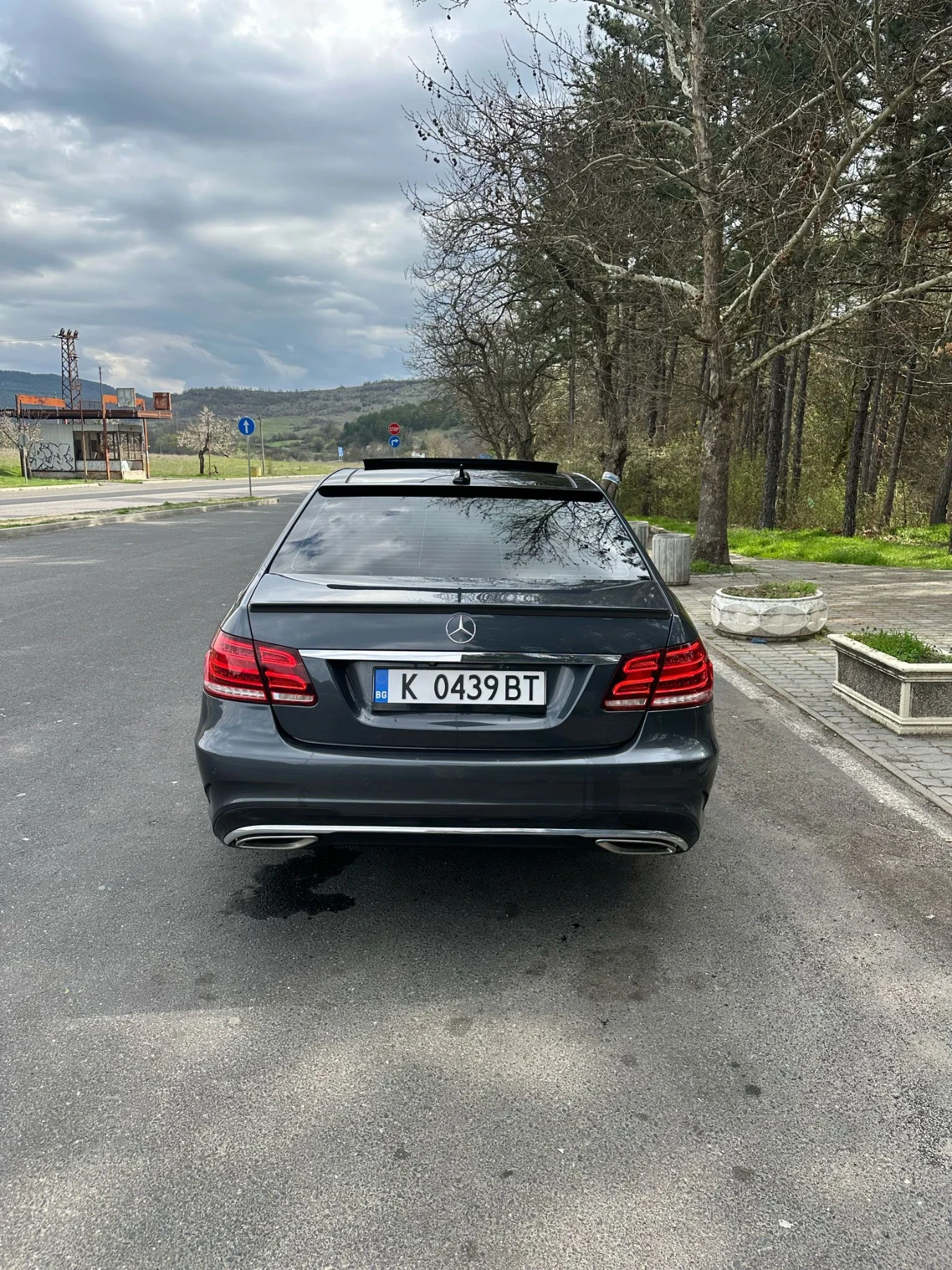Mercedes-Benz E 250 AMG PACK - изображение 5