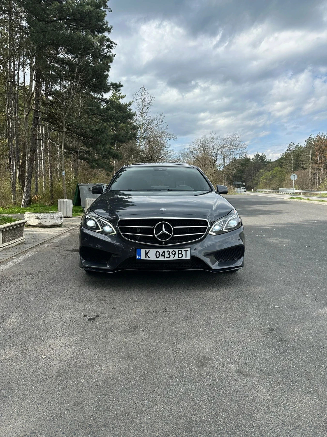 Mercedes-Benz E 250 AMG PACK - изображение 6
