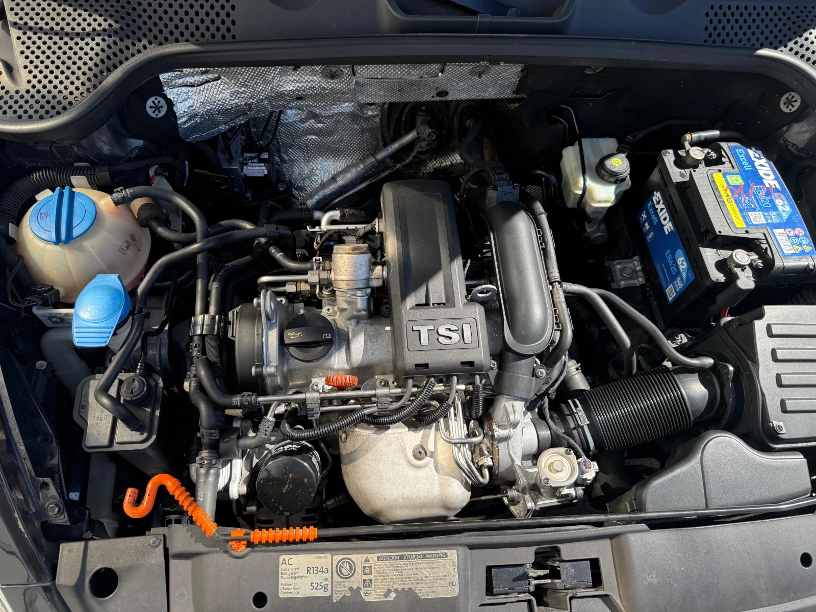 VW Beetle 1, 2TSI+ 105kc+ Навигация+ Климатроник+ Камера | Mobile.bg — изображение 13