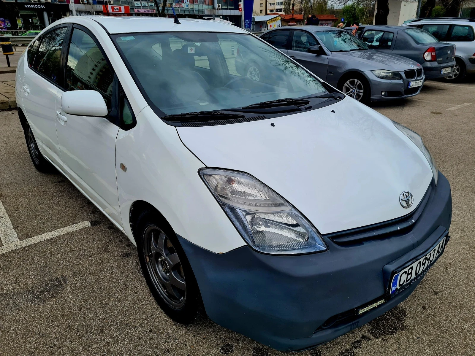 Toyota Prius ХИБРИД АВТОМАТИК 4л на 100 км БЕНЗИН  - изображение 3