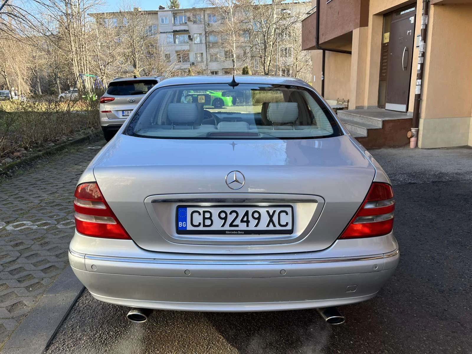 Mercedes-Benz S 320  Li 224hp NAVI-CLIMA-TOP - изображение 3