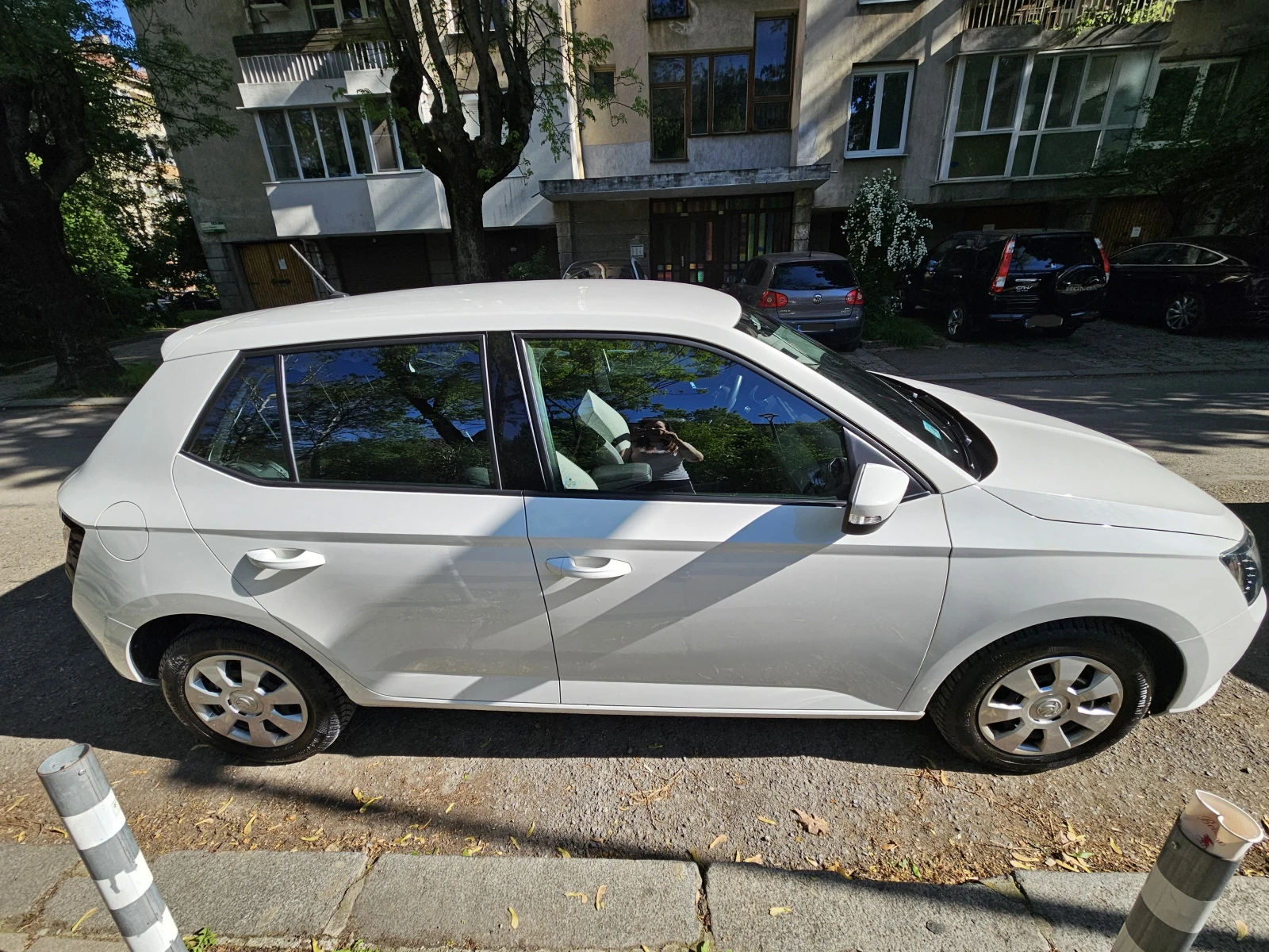 Skoda Fabia  - изображение 4