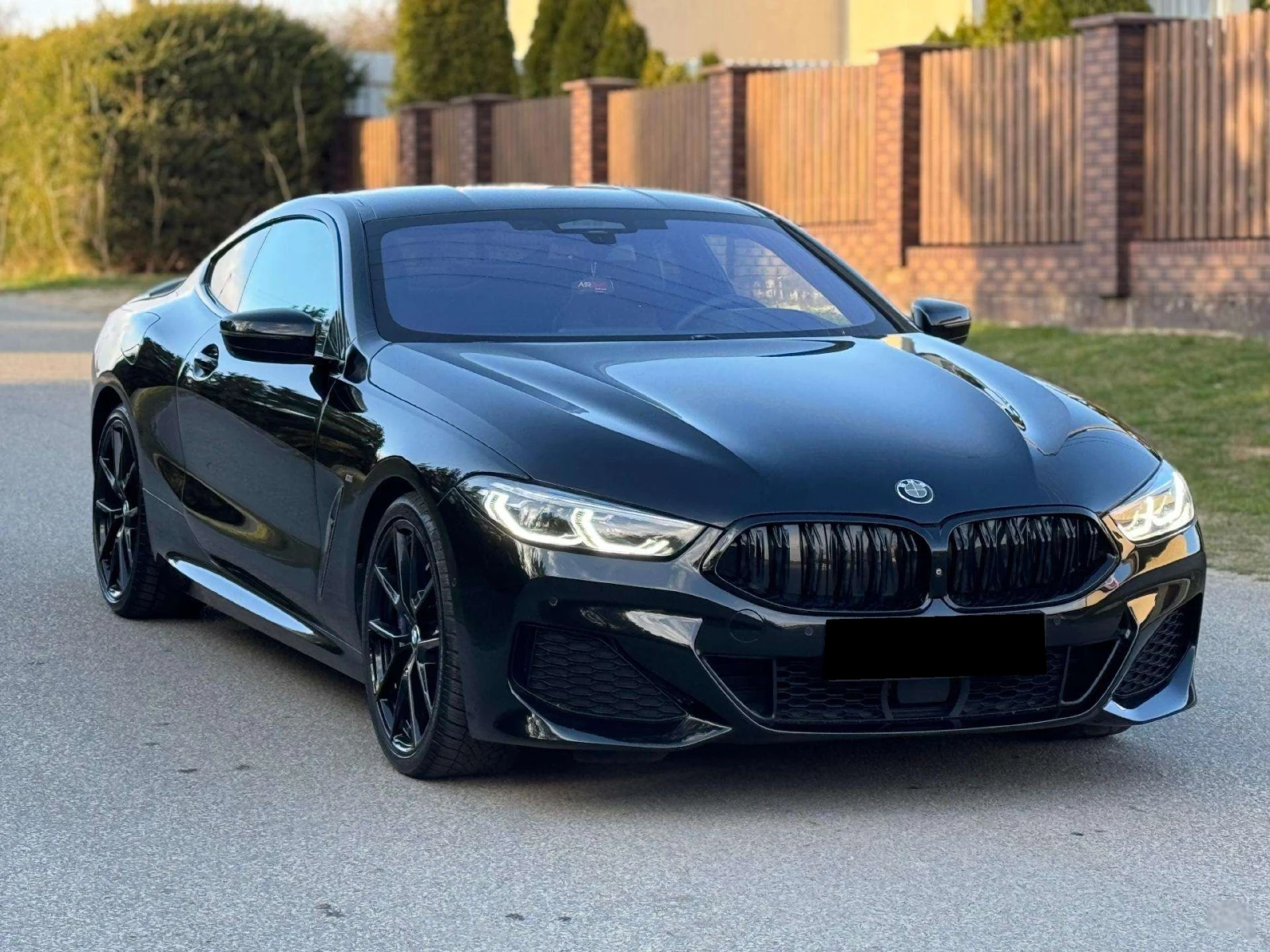 BMW 840 d Coupe xDrive M Pack - изображение 2