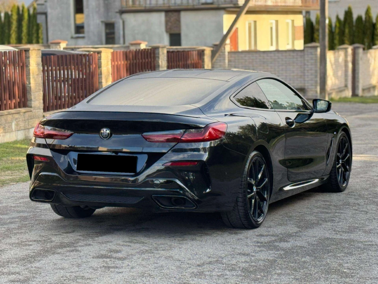 BMW 840 d Coupe xDrive M Pack - изображение 3