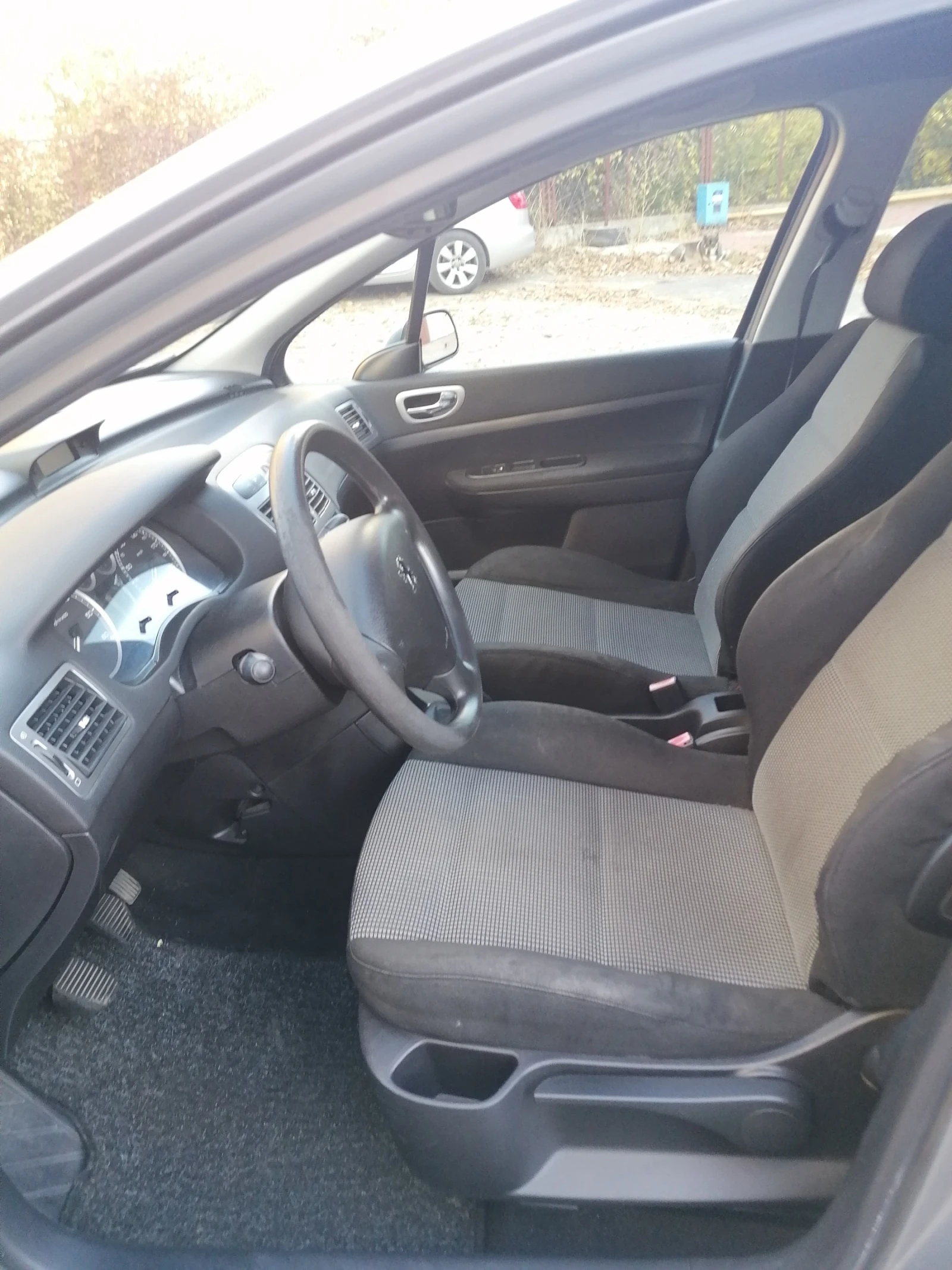 Peugeot 307  - изображение 9