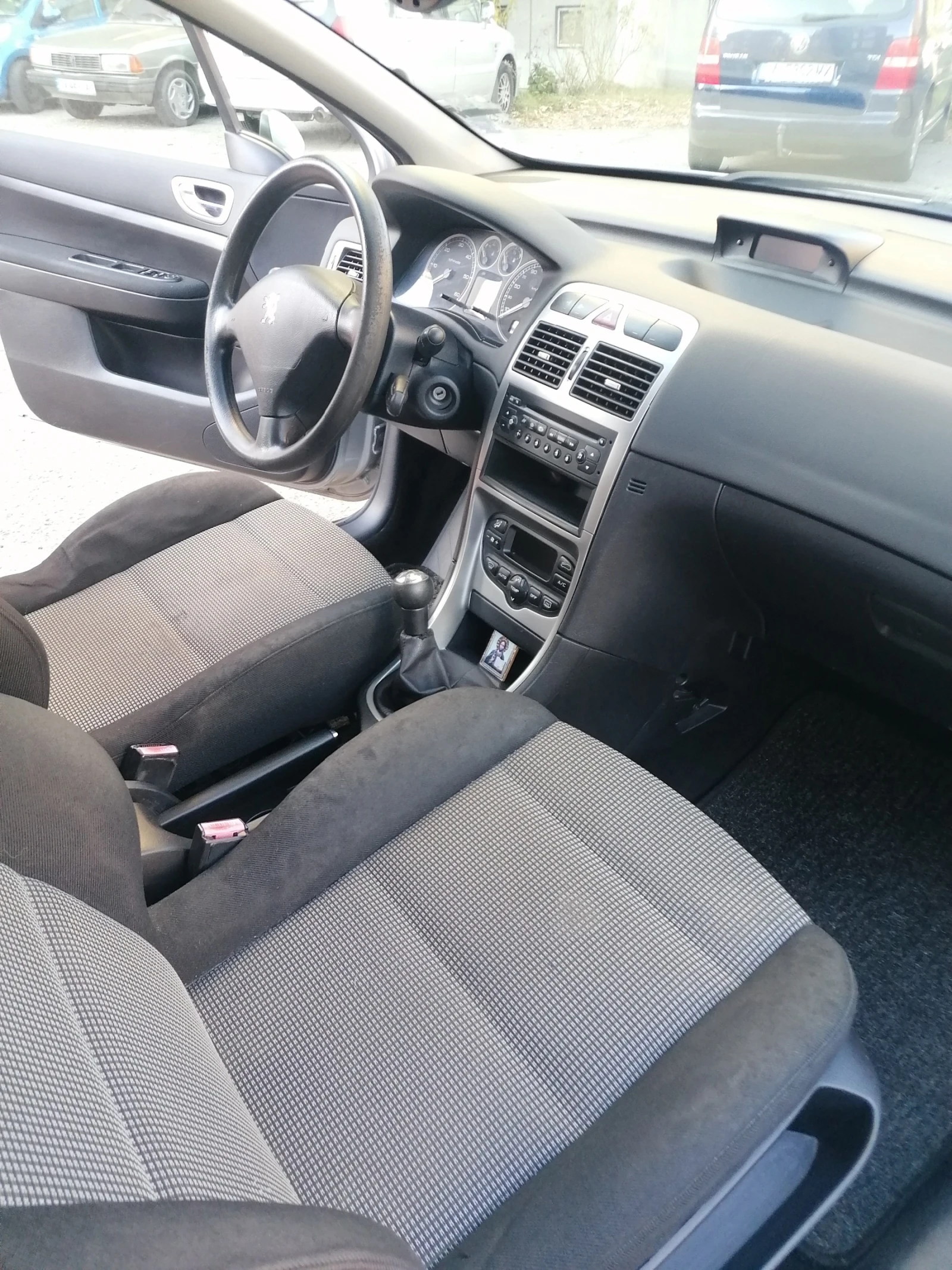 Peugeot 307  - изображение 10