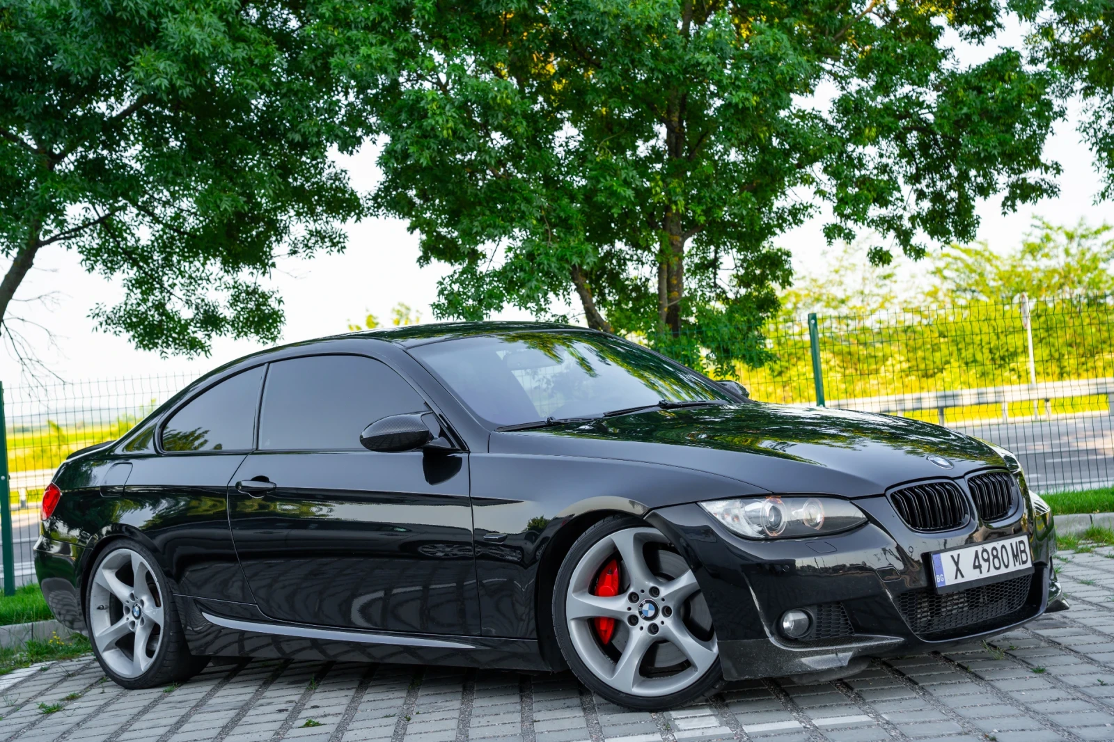BMW 335 d Individual - изображение 3