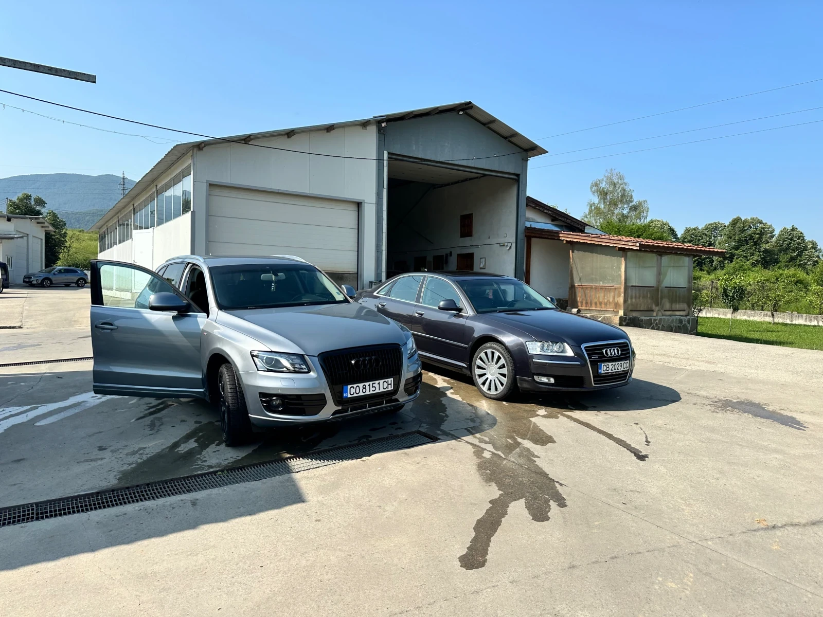Audi A8  - изображение 2