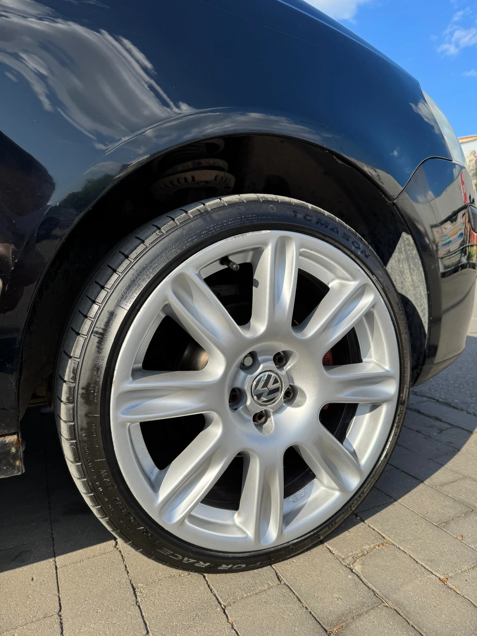 VW Polo VW Polo 1, 2 54 PS Климатик, регистрация - изображение 5