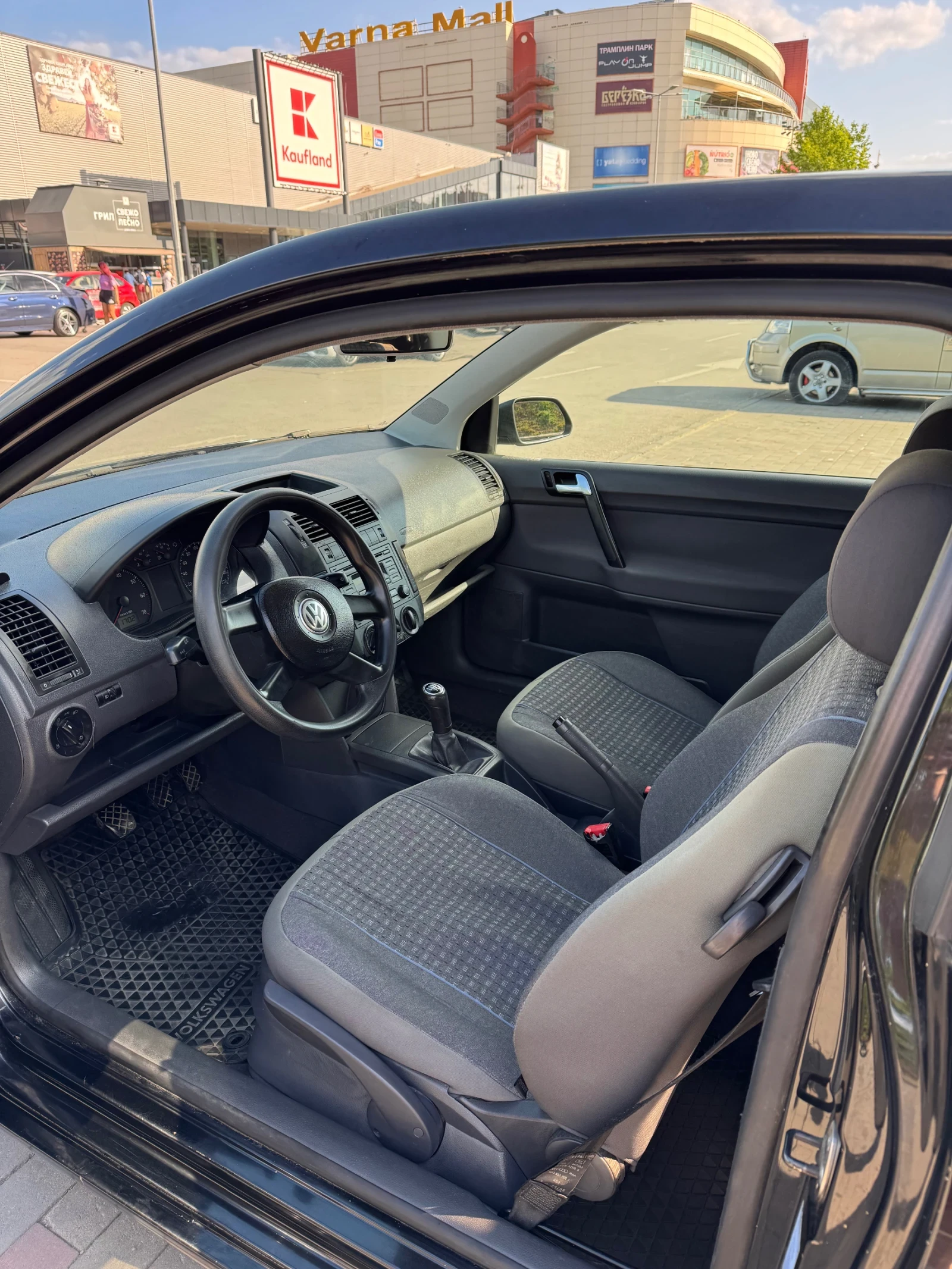 VW Polo VW Polo 1, 2 54 PS Климатик, регистрация - изображение 6