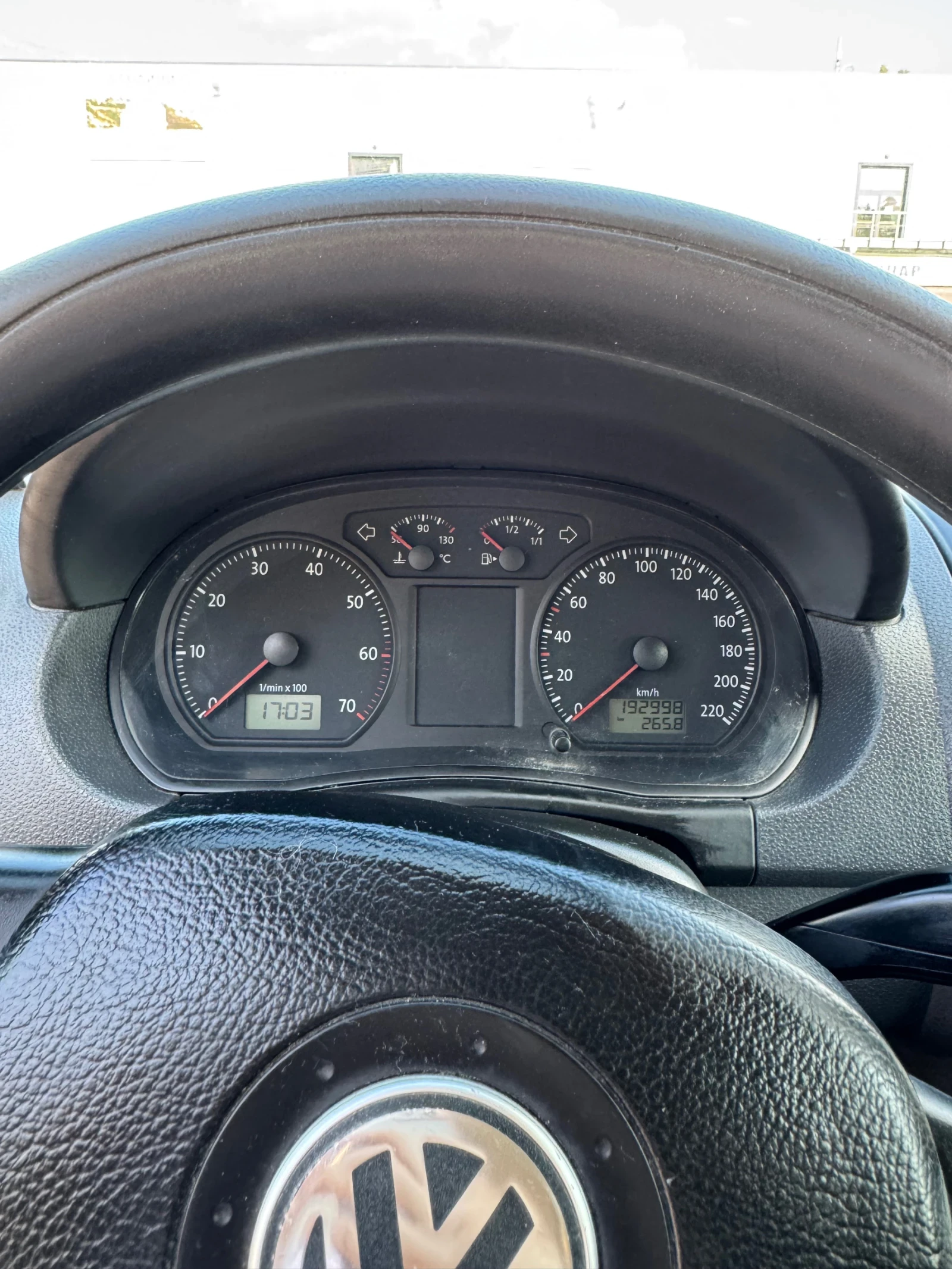 VW Polo VW Polo 1, 2 54 PS Климатик, регистрация - изображение 8