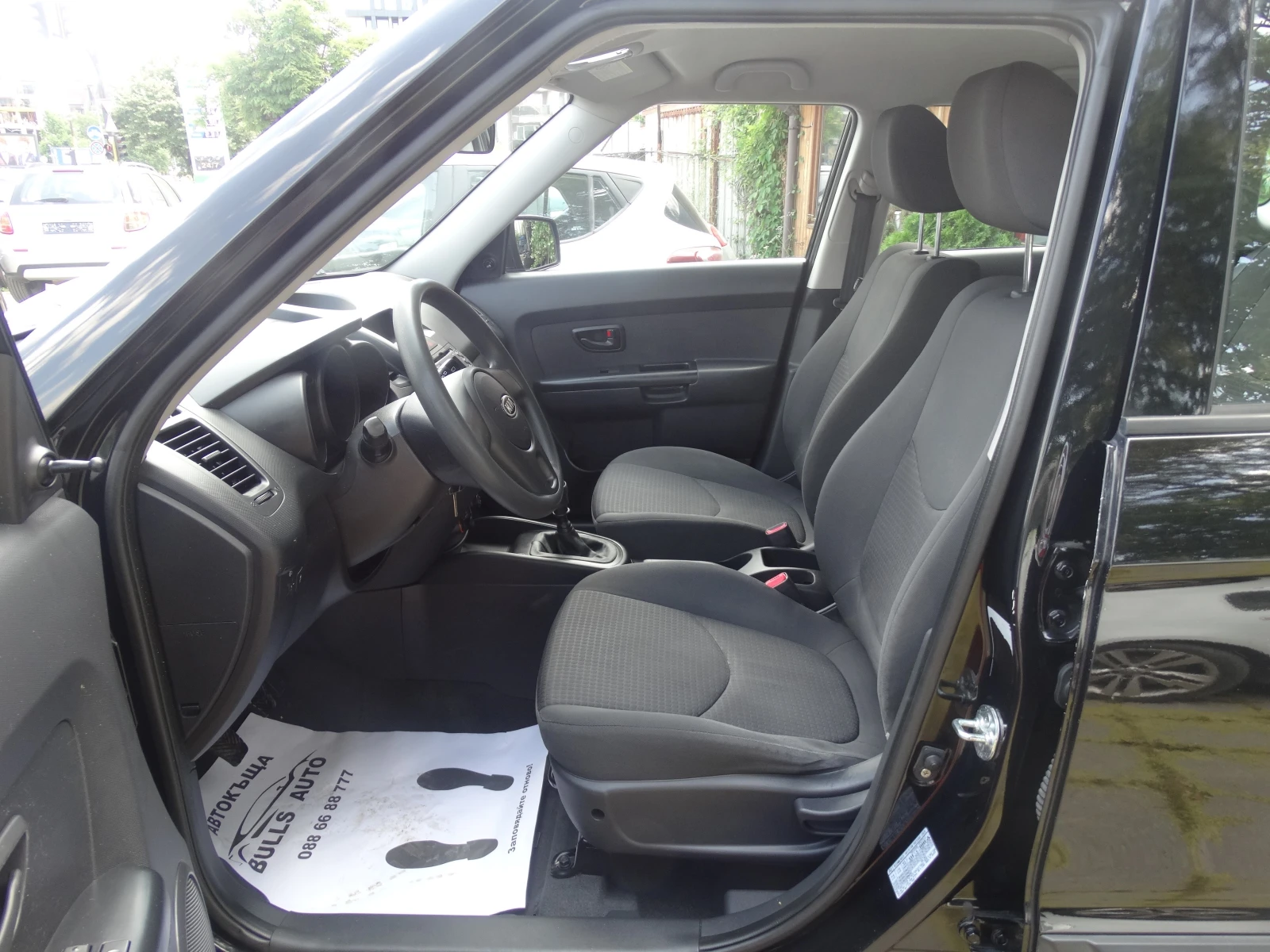 Kia Soul 1.6 - 126 k.s. B/GPL - изображение 10