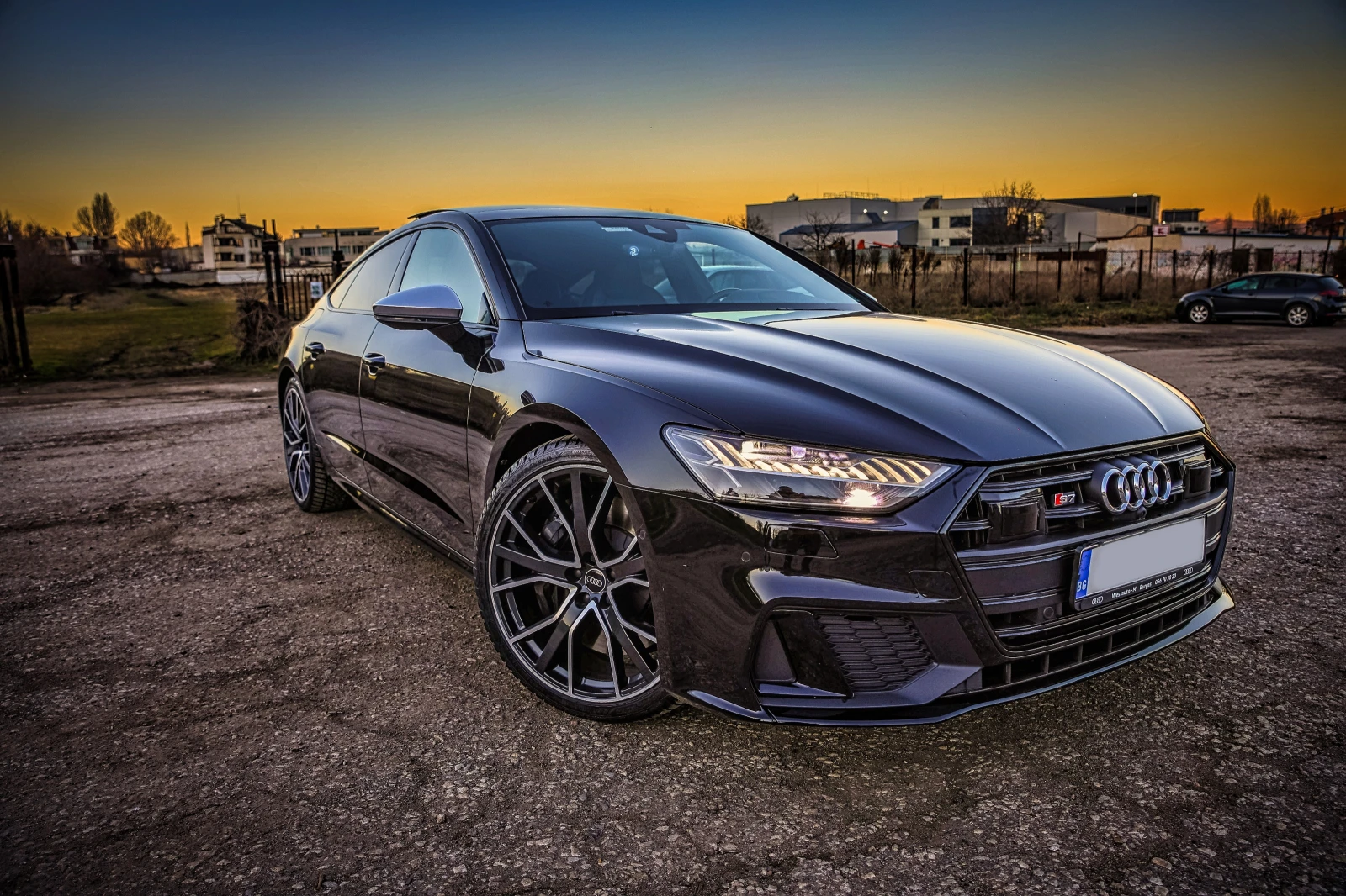 Audi S7 S7/SPORTBACK/MATRIX/QUATTRO/B&O/360/ - изображение 3