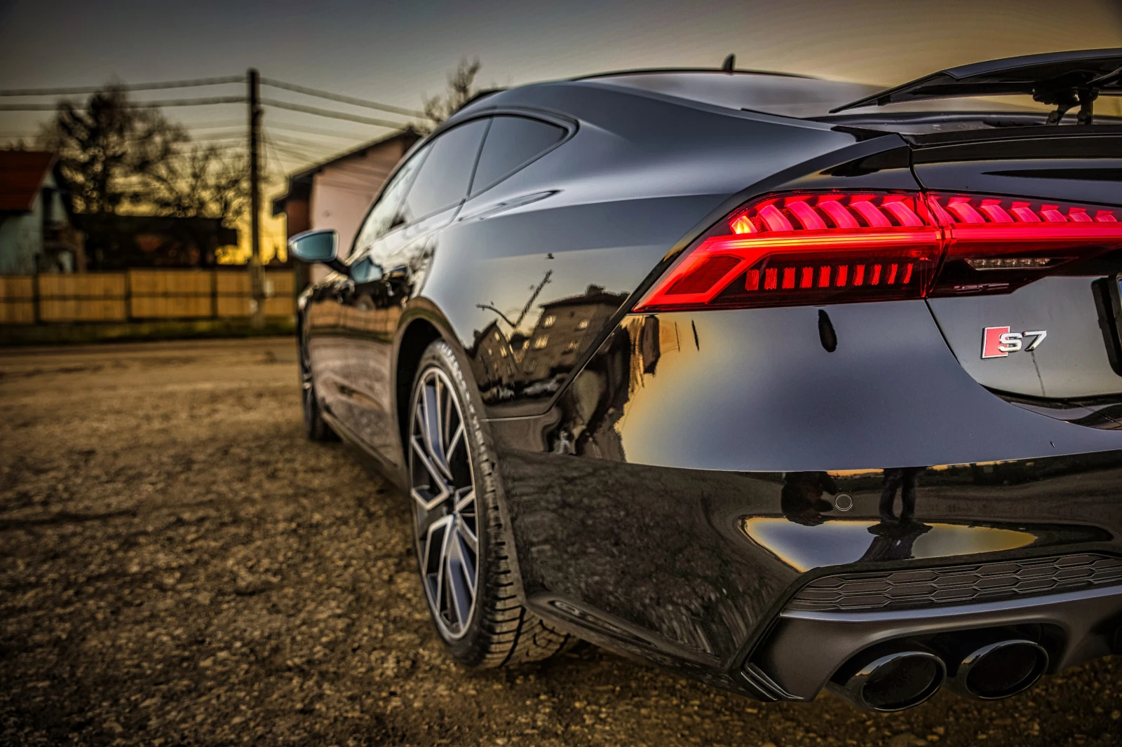 Audi S7 S7/SPORTBACK/MATRIX/QUATTRO/B&O/360/ - изображение 7