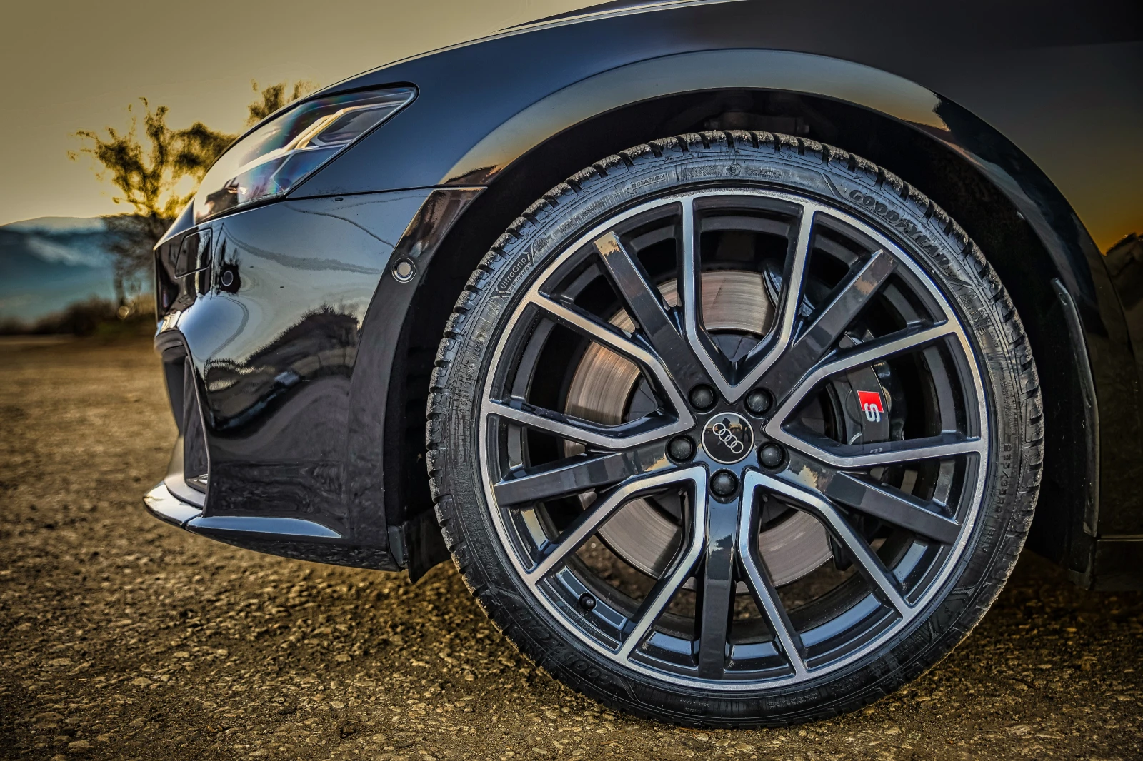 Audi S7 S7/SPORTBACK/MATRIX/QUATTRO/B&O/360/ - изображение 8