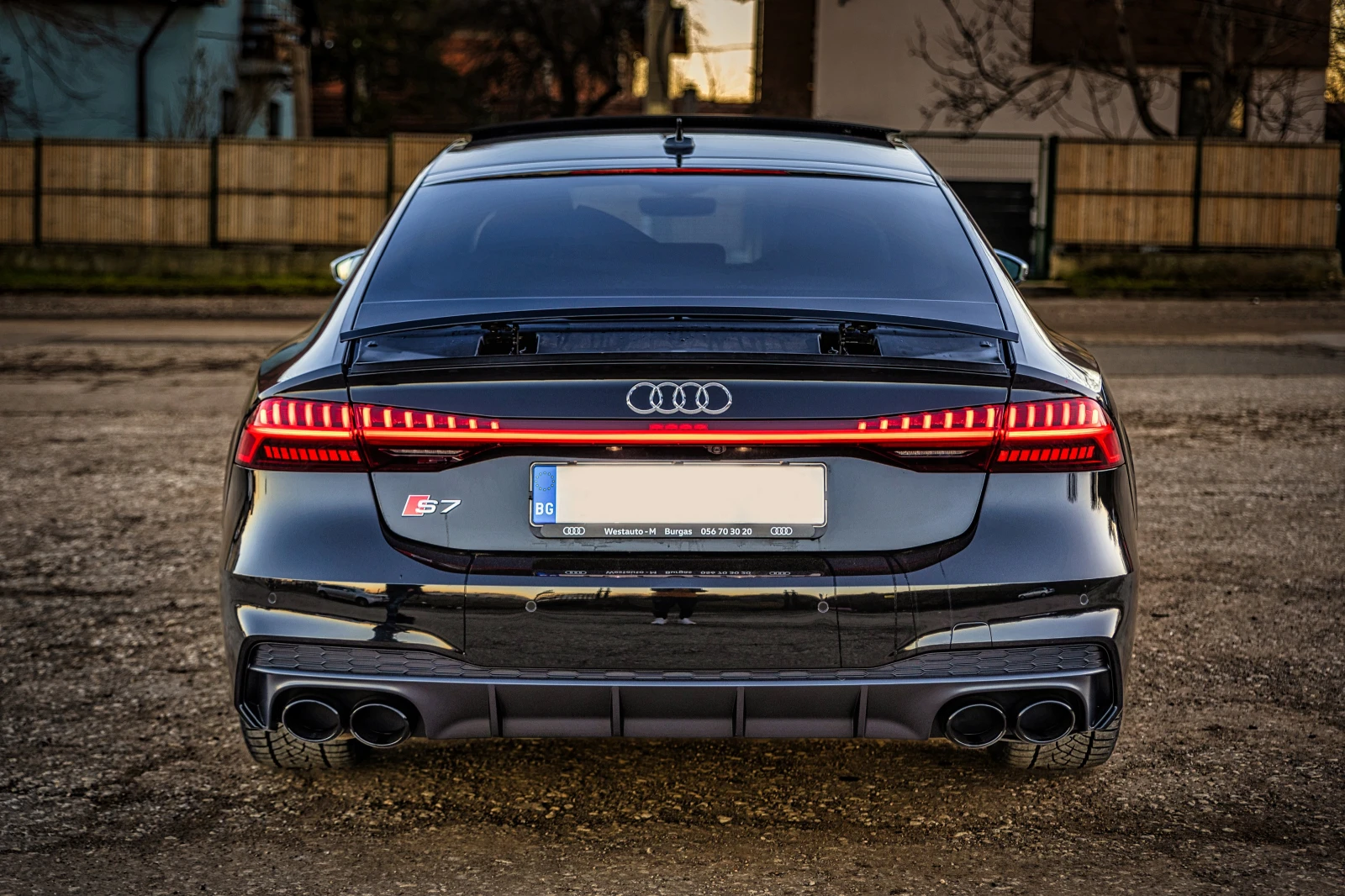 Audi S7 S7/SPORTBACK/MATRIX/QUATTRO/B&O/360/ - изображение 6