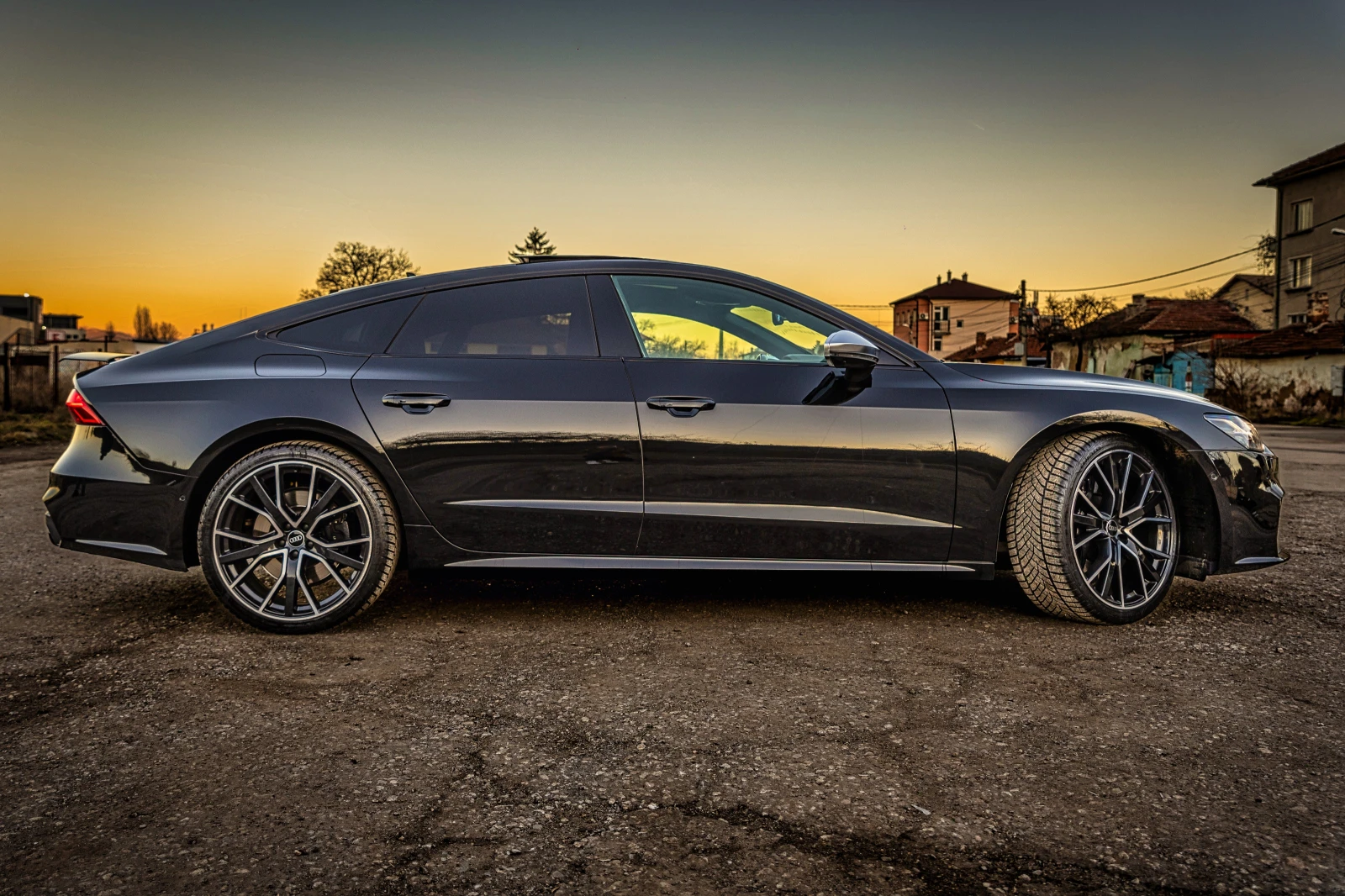 Audi S7 S7/SPORTBACK/MATRIX/QUATTRO/B&O/360/ - изображение 4