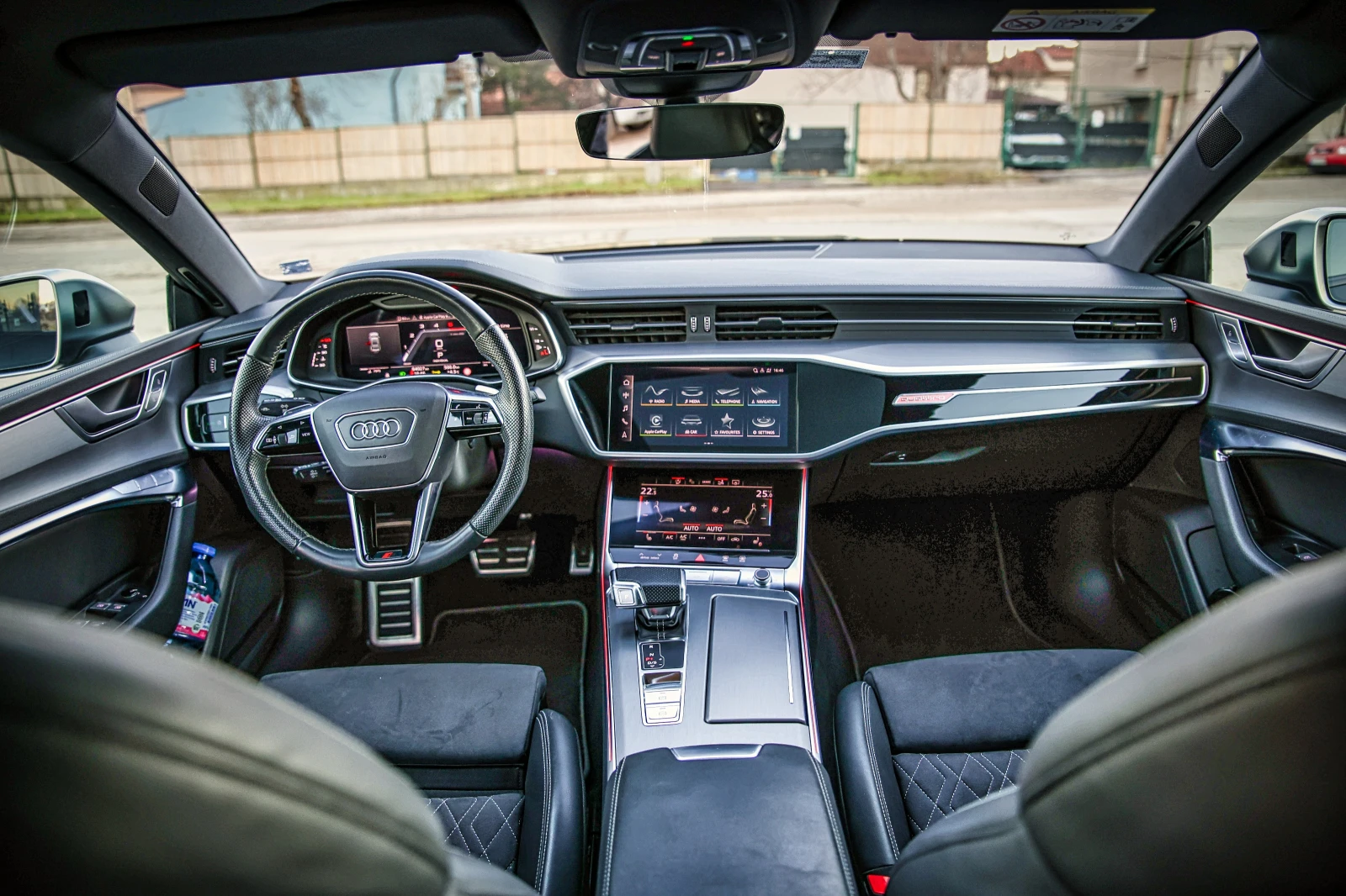 Audi S7 S7/SPORTBACK/MATRIX/QUATTRO/B&O/360/ - изображение 9