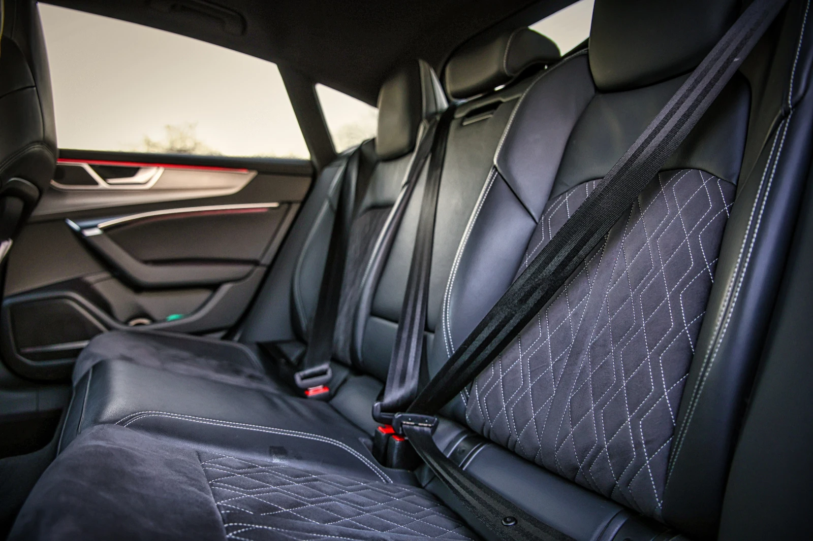 Audi S7 S7/SPORTBACK/MATRIX/QUATTRO/B&O/360/ - изображение 10