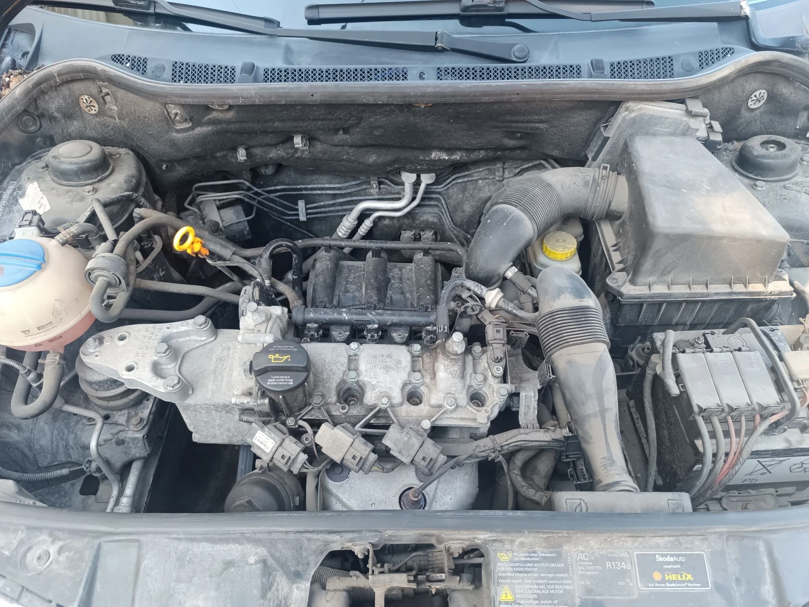 Skoda Fabia 1.2 Htp - изображение 9