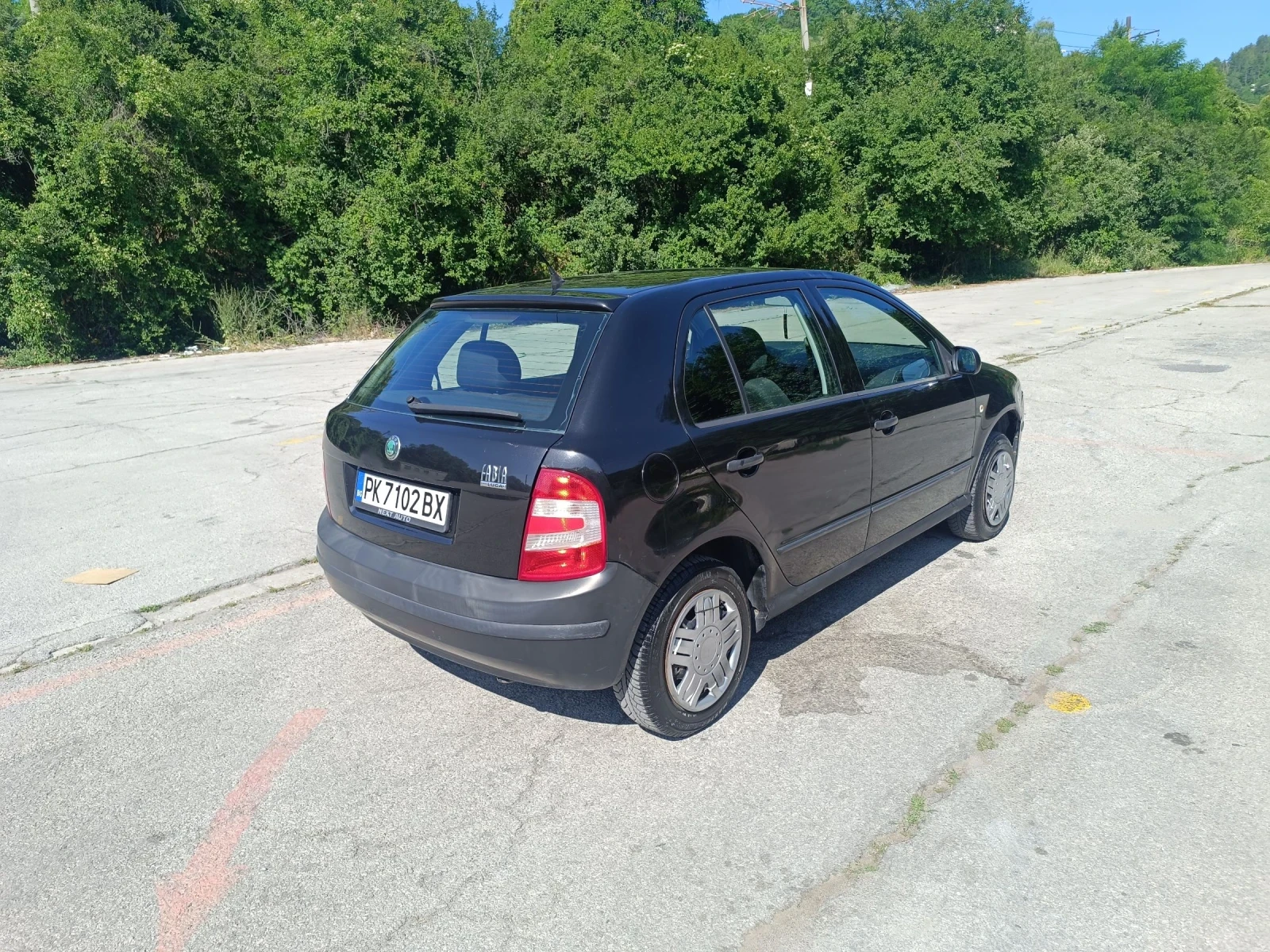 Skoda Fabia 1.2 Htp - изображение 6