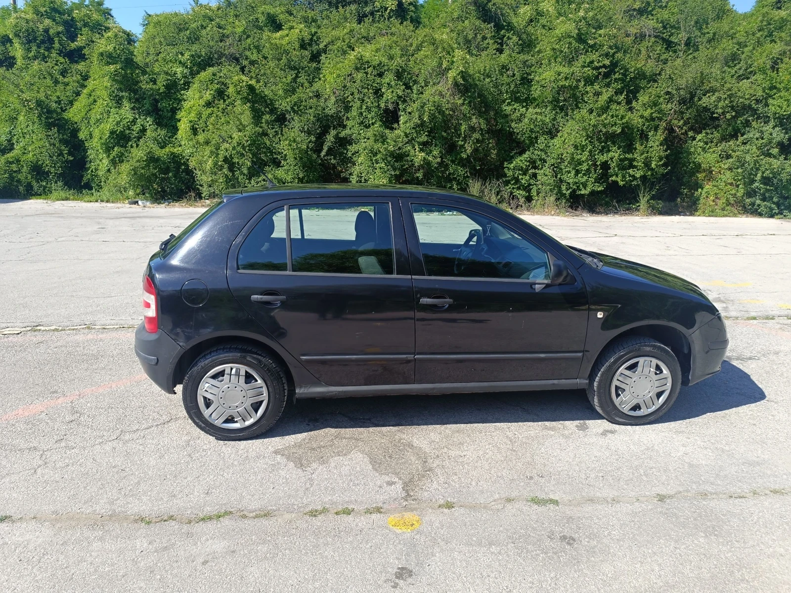 Skoda Fabia 1.2 Htp - изображение 7