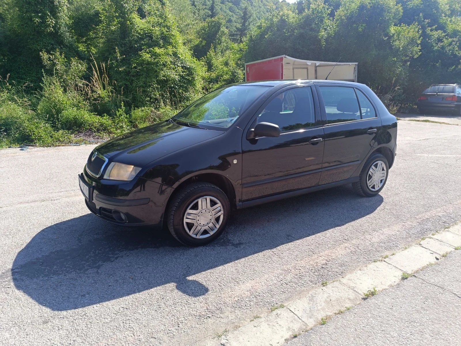 Skoda Fabia 1.2 Htp - изображение 2