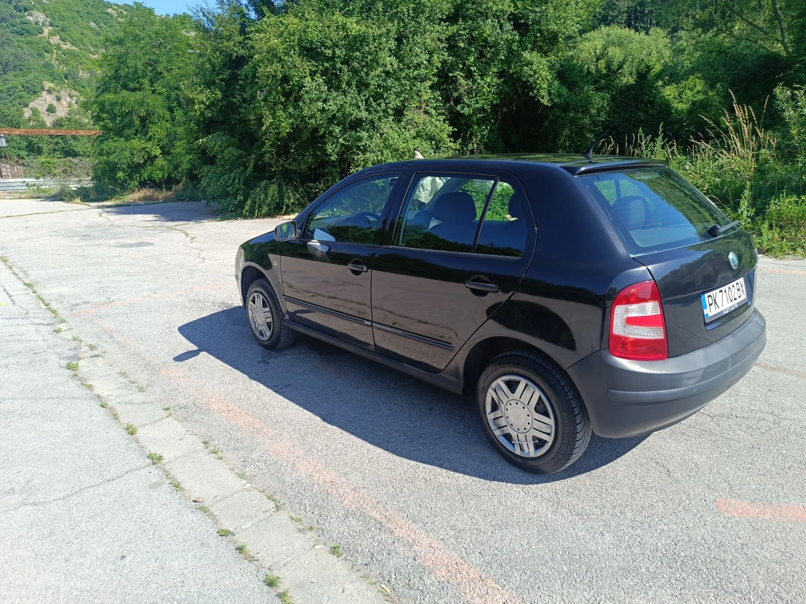 Skoda Fabia 1.2 Htp - изображение 4