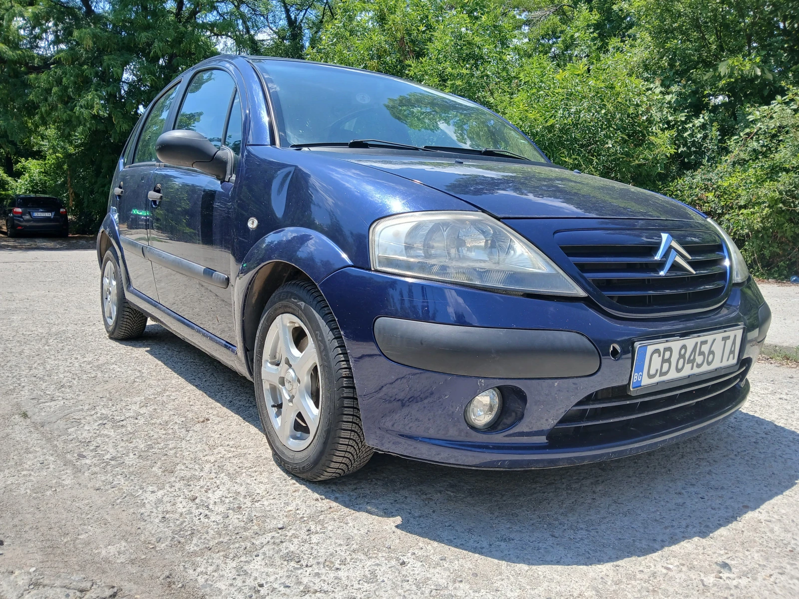 Citroen C3  - изображение 3