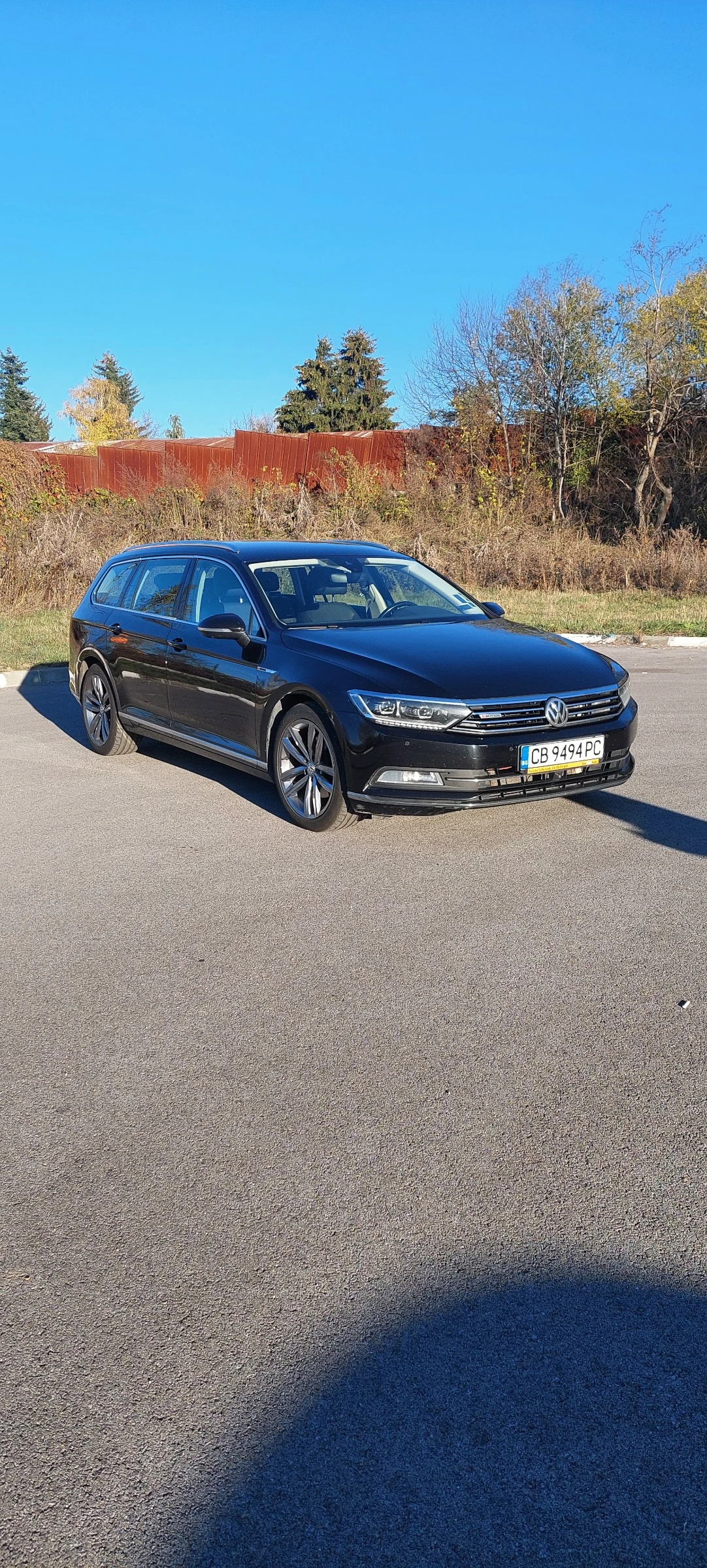 VW Passat  - изображение 2