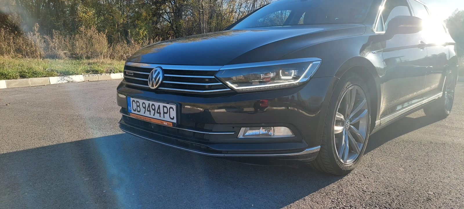 VW Passat  - изображение 7