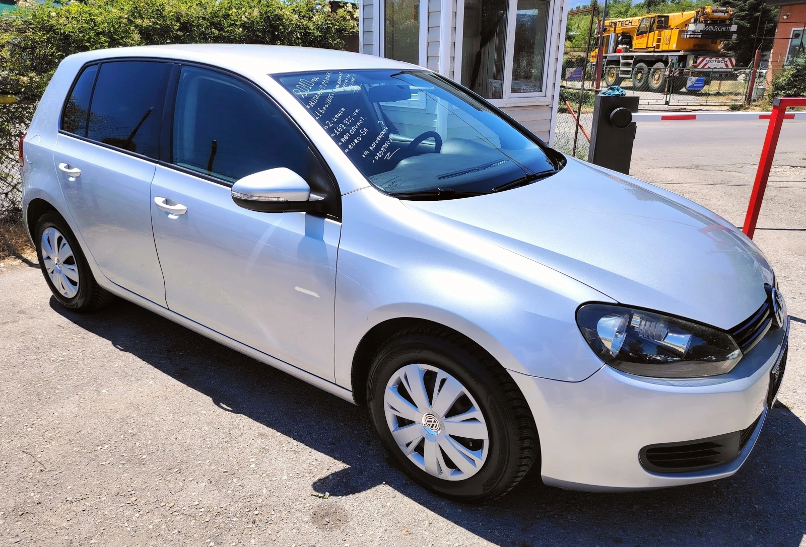 VW Golf 1.6TDI/euro5B - изображение 5