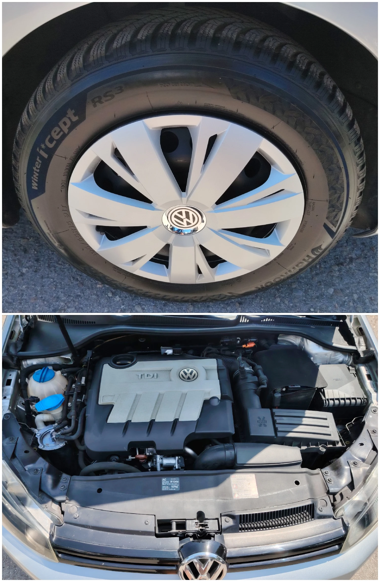 VW Golf 1.6TDI/euro5B - изображение 9