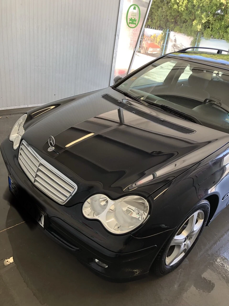 Mercedes-Benz C 220 Sport edition  | Mobile.bg   1