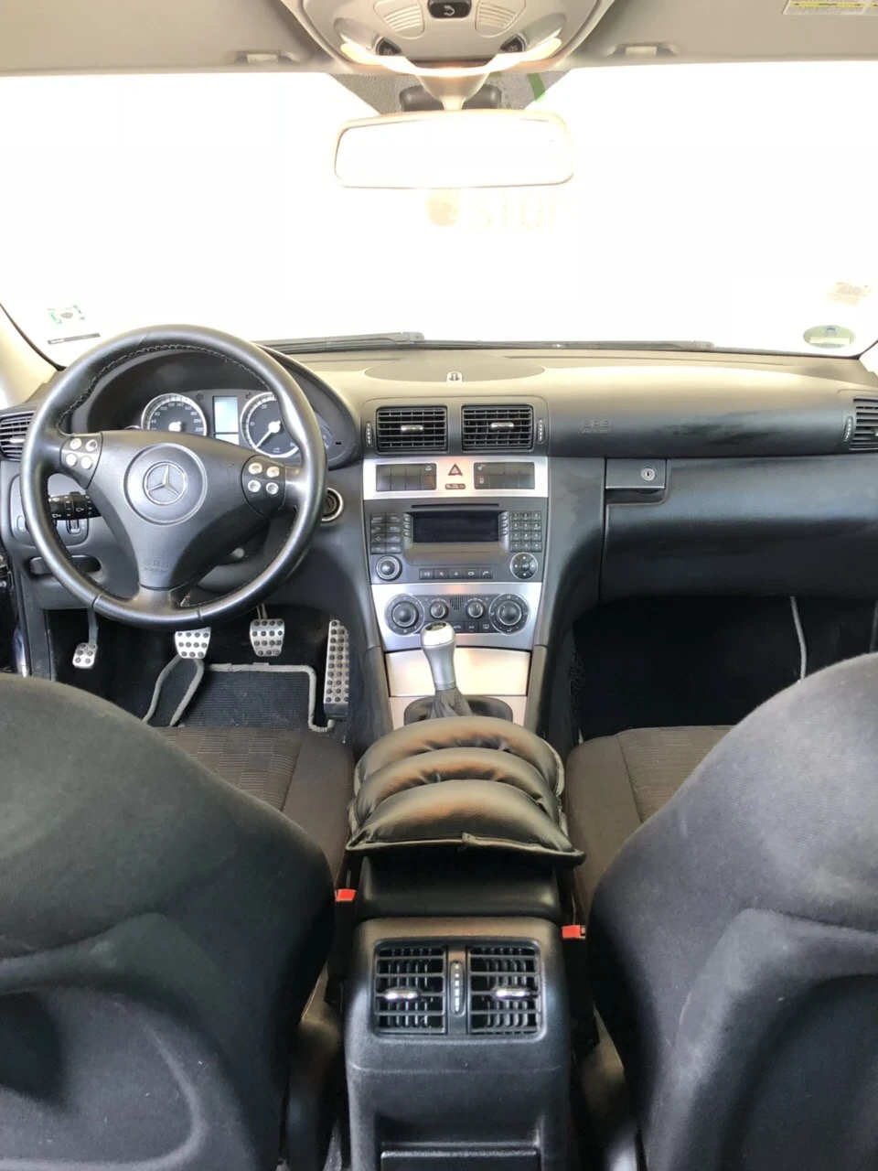 Mercedes-Benz C 220 Sport edition  - изображение 4