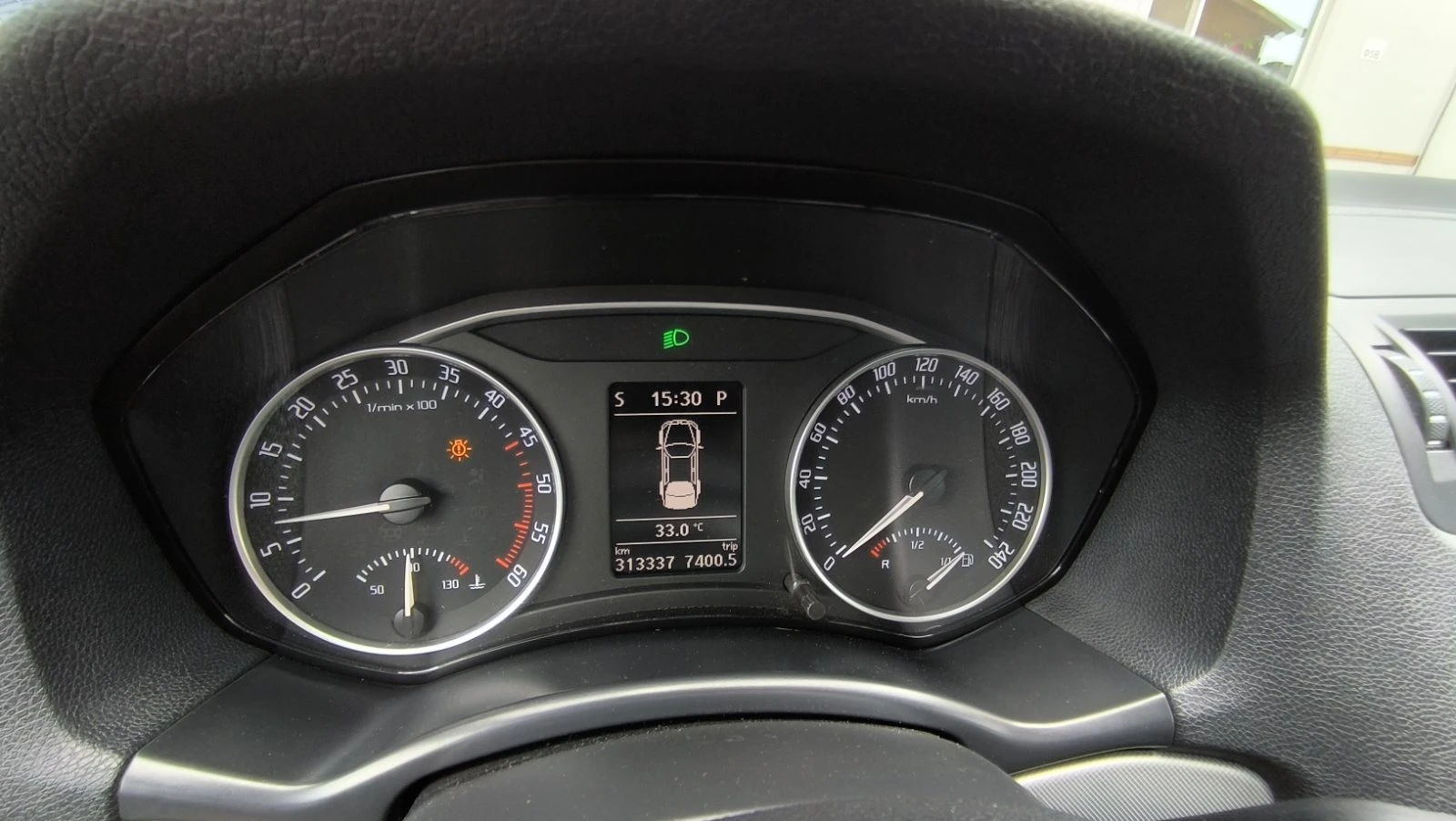 Skoda Octavia 1.6TDI | Mobile.bg — изображение 12