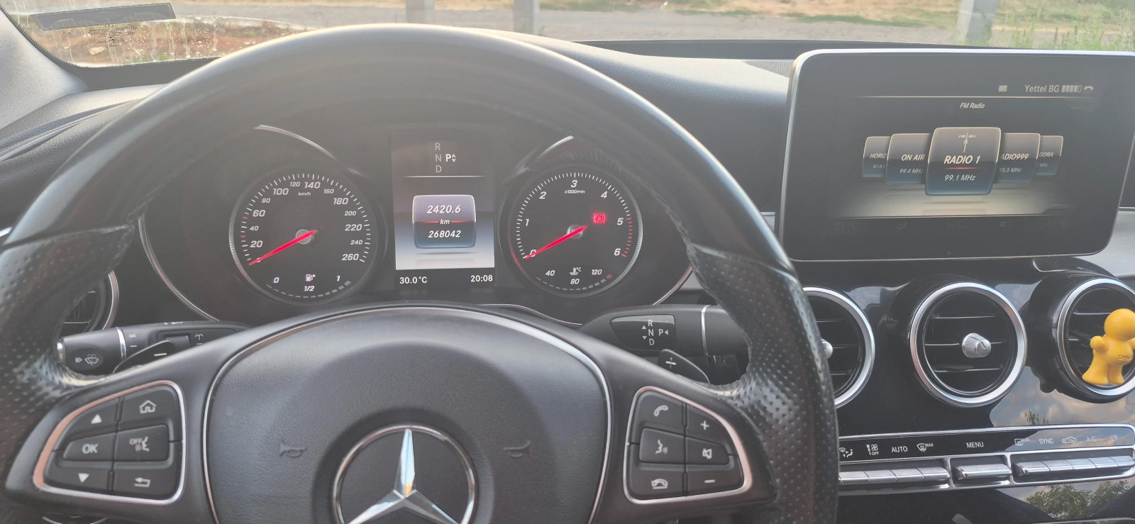 Mercedes-Benz C 250 D 4matic - изображение 8