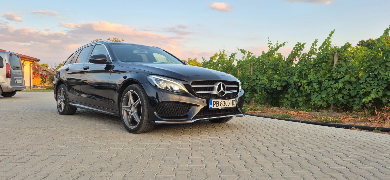 Mercedes-Benz C 250 D 4matic - изображение 7