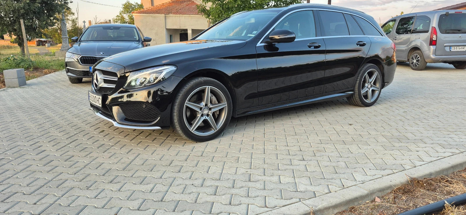 Mercedes-Benz C 250 D 4matic - изображение 4