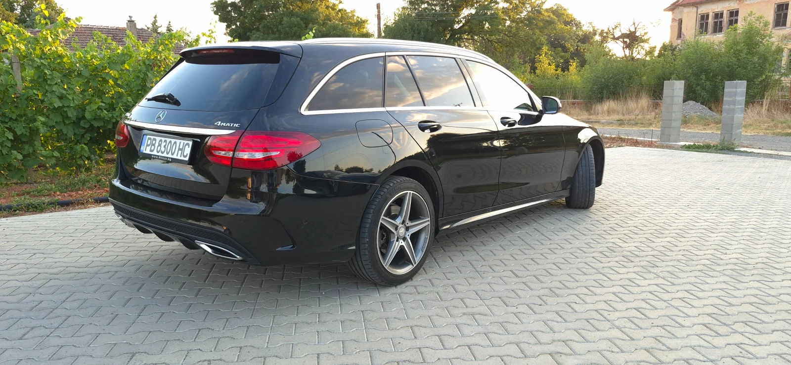 Mercedes-Benz C 250 D 4matic - изображение 2