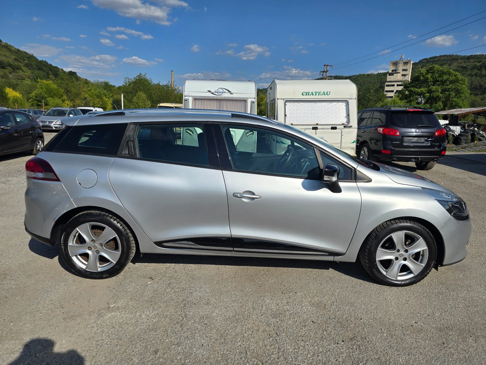 Renault Clio 1.5 DCI= 123500km.= NAVI= LED - изображение 2