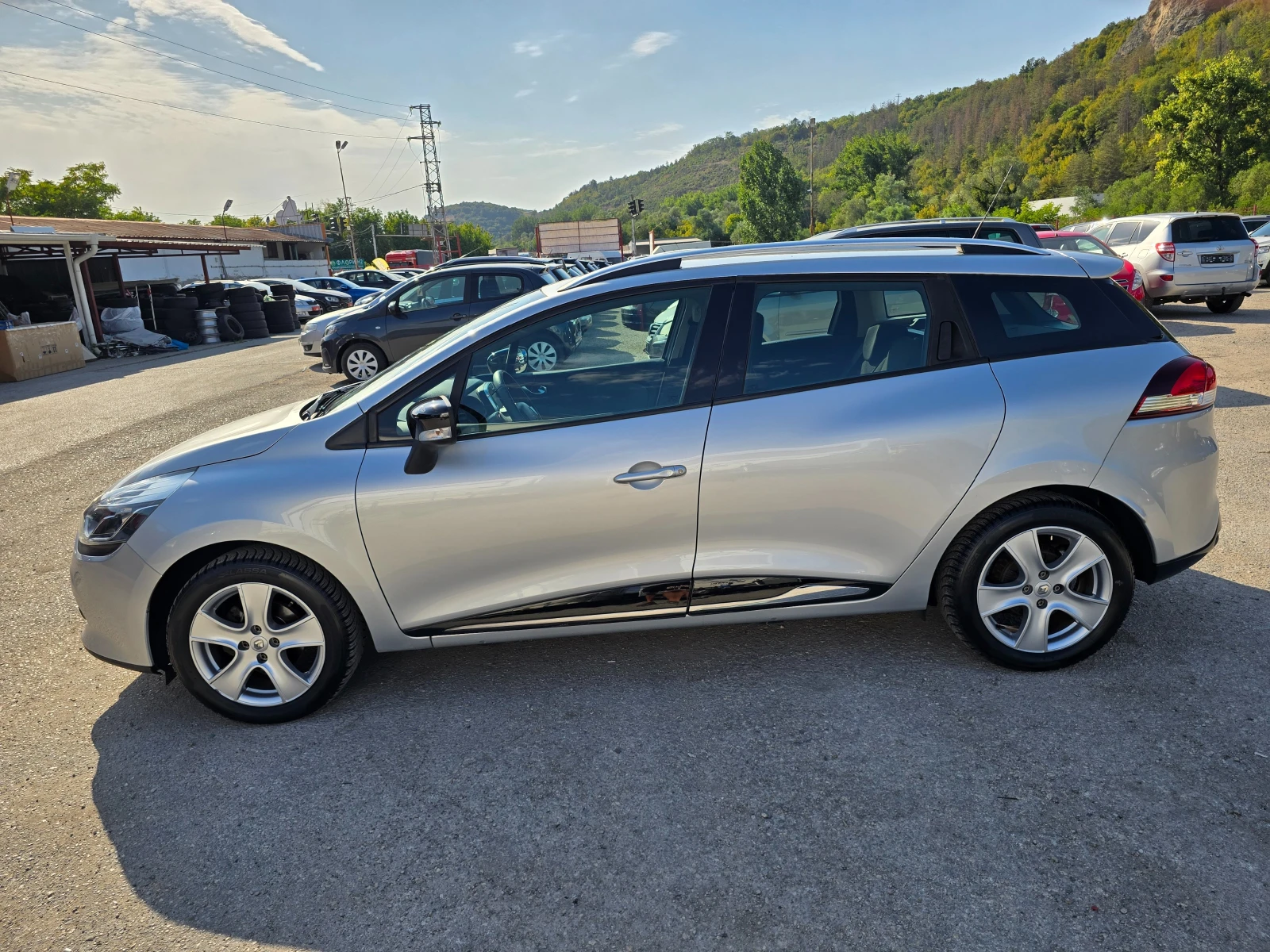Renault Clio 1.5 DCI= 123500km.= NAVI= LED - изображение 6