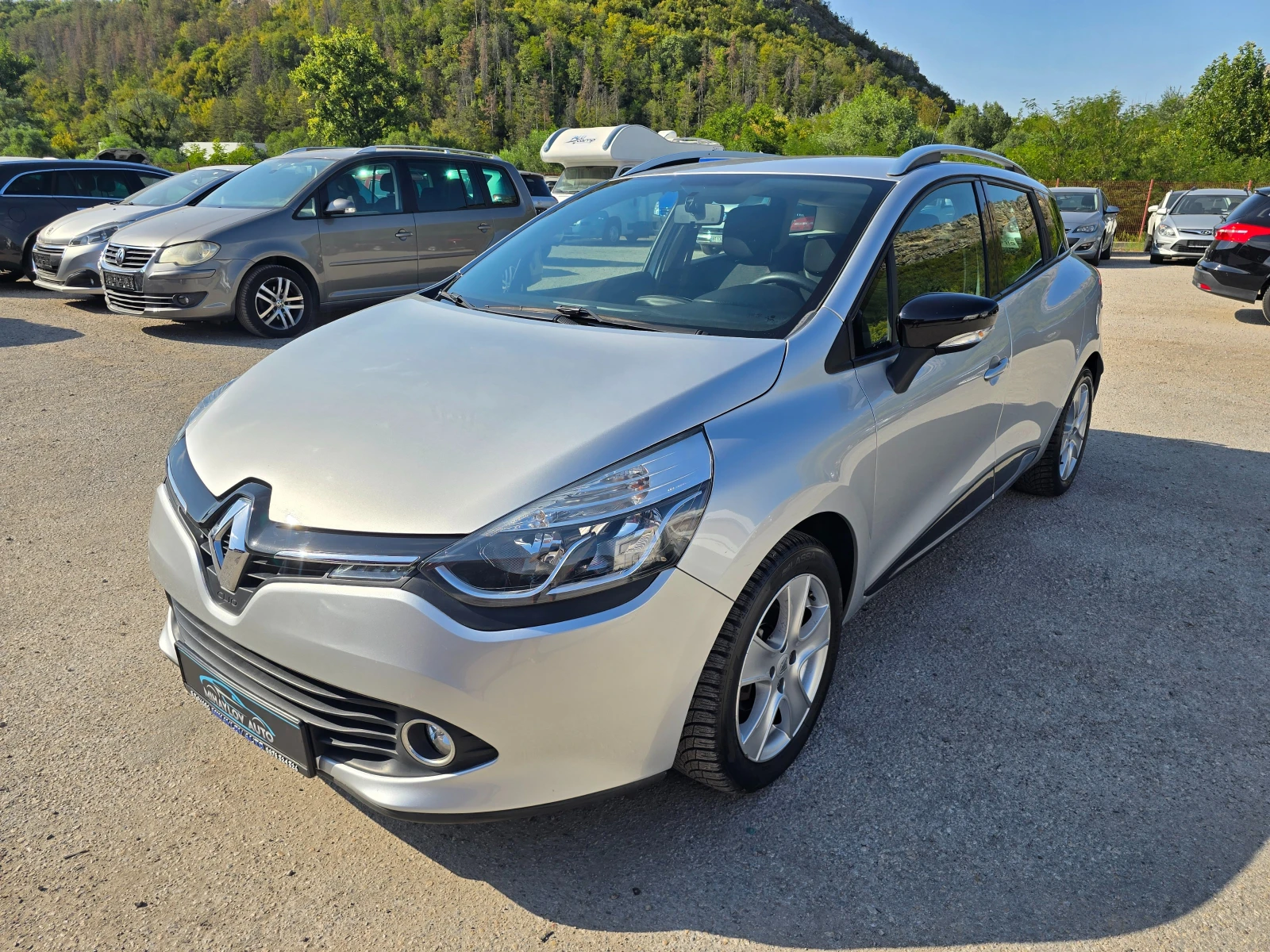 Renault Clio 1.5 DCI= 123500km.= NAVI= LED - изображение 7