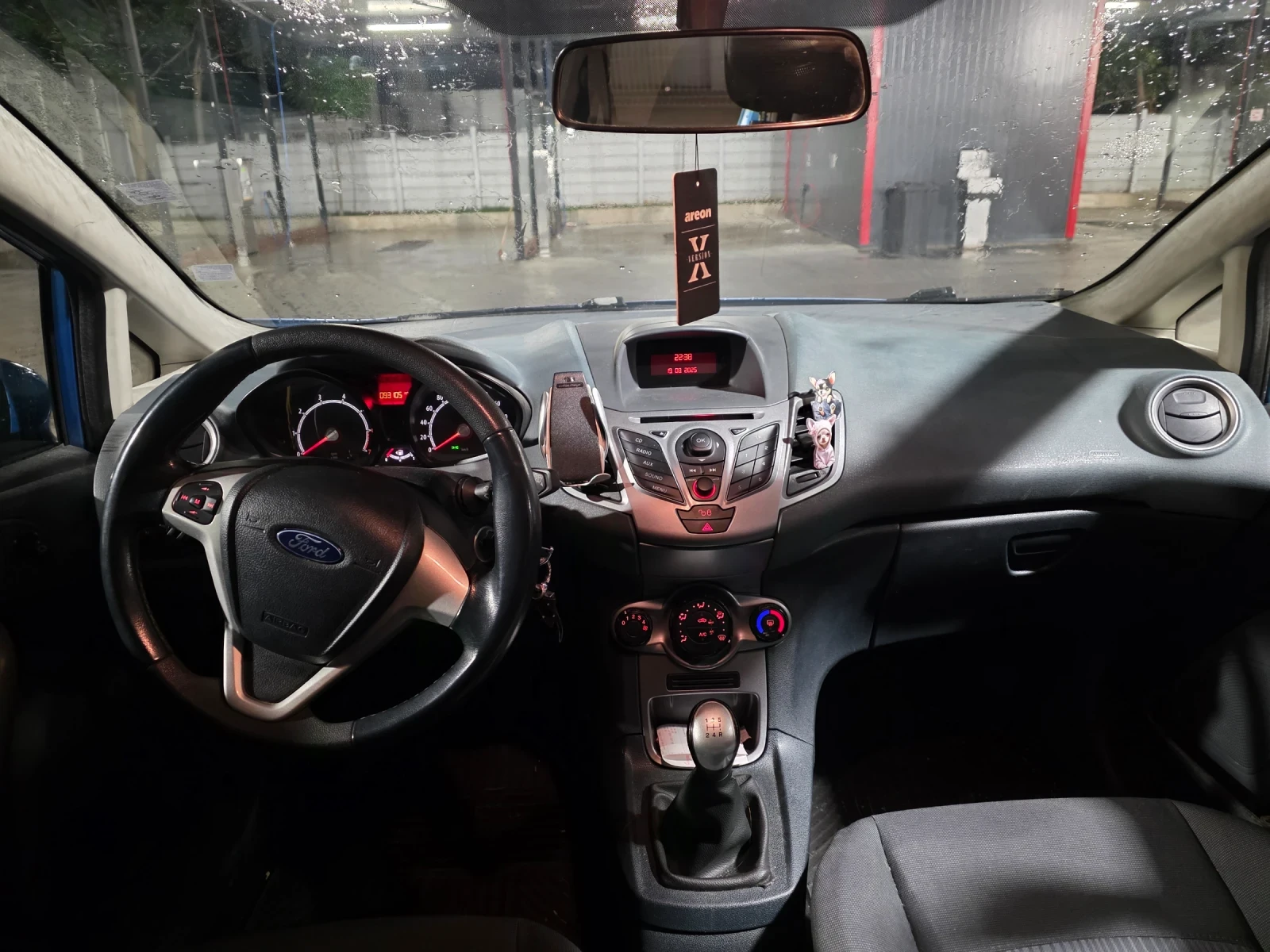 Ford Fiesta  - изображение 5
