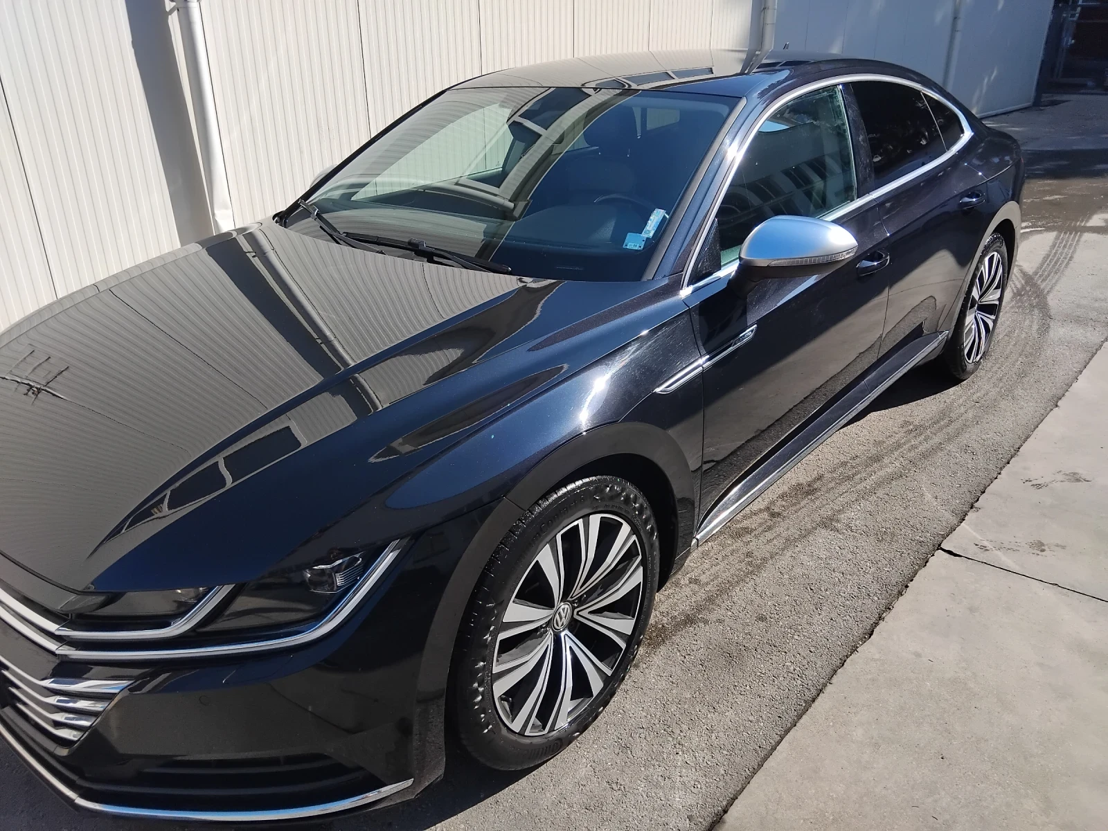 VW Arteon  - изображение 8