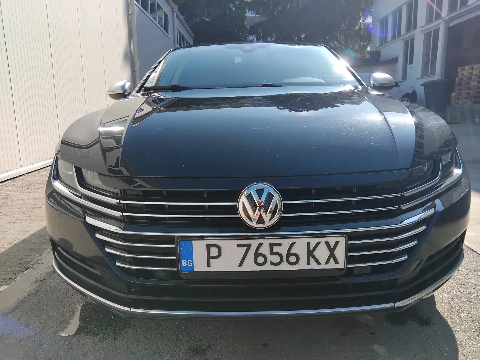 VW Arteon  - изображение 2